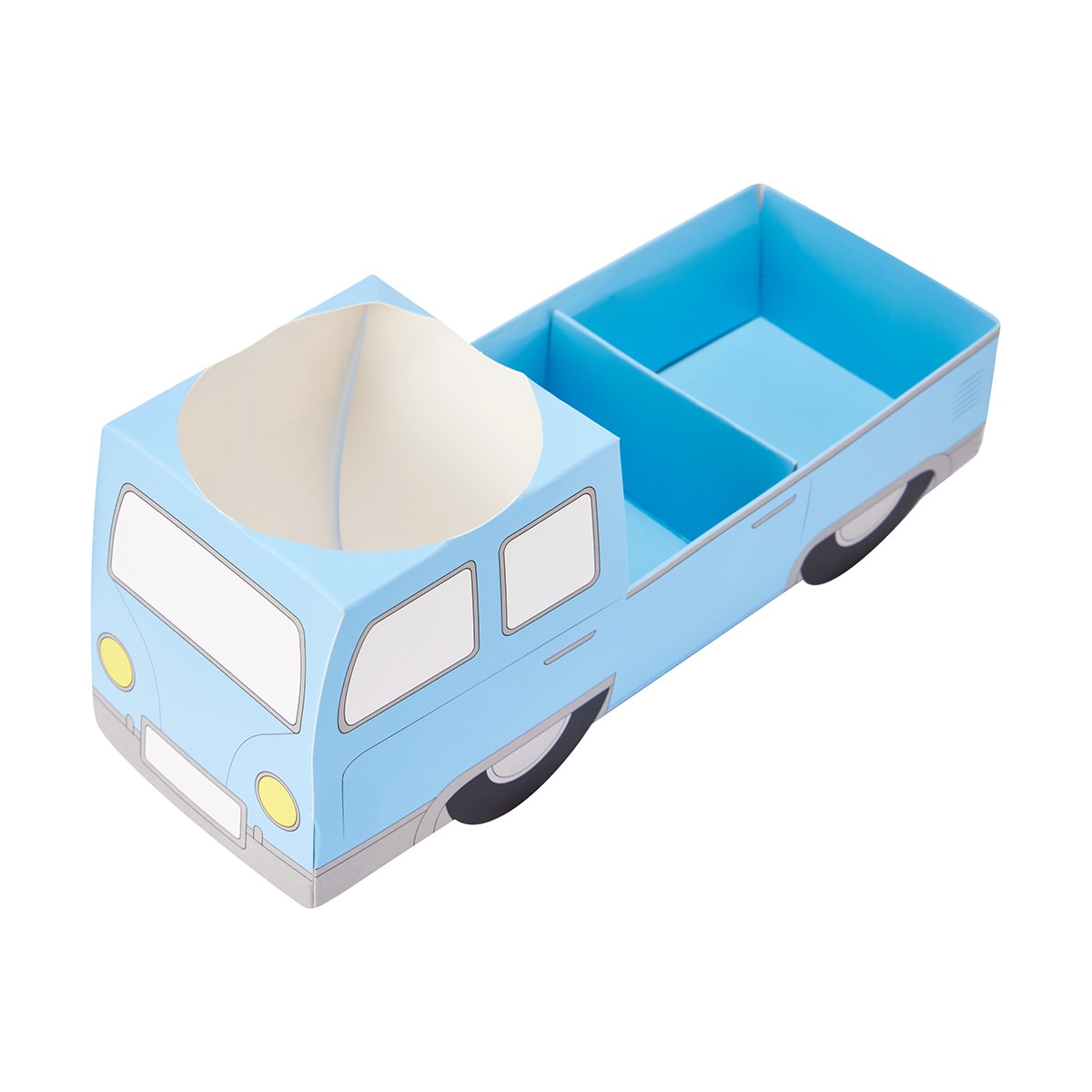 8 Piece Food Truck Serving Trays Kmart