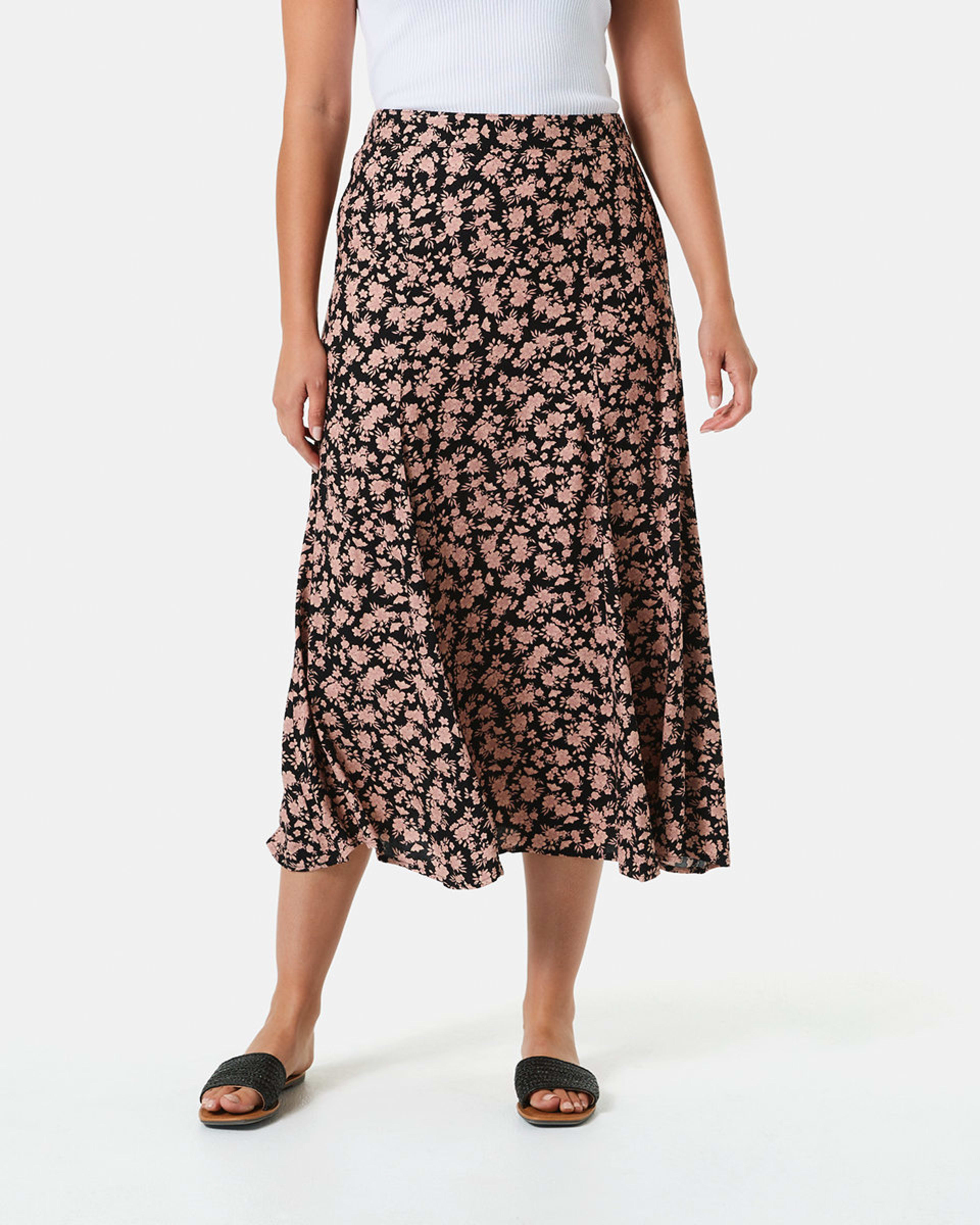 A-line Maxi Skirt - Kmart