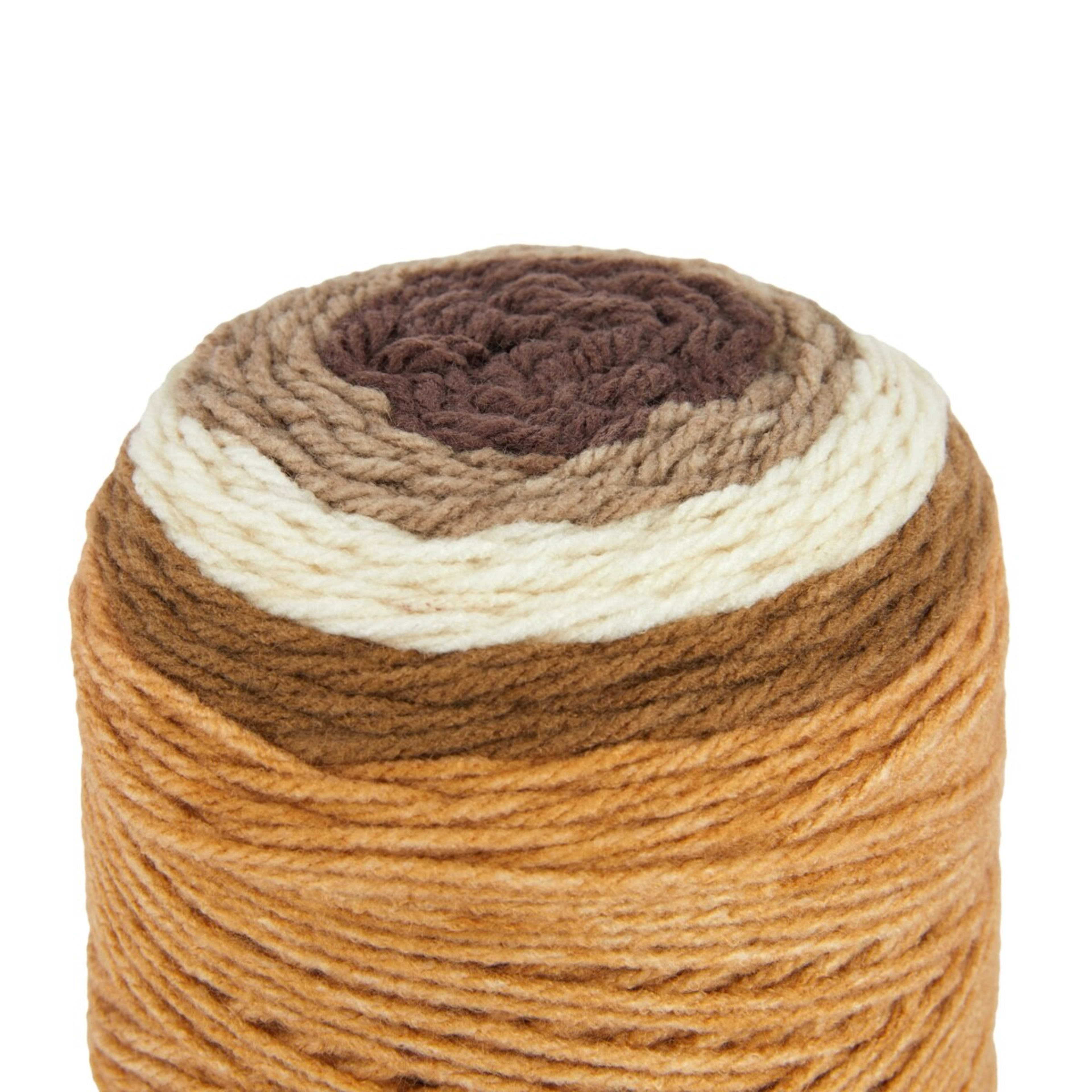 3 Cake Yarn - Biscuit, 3 of 3
