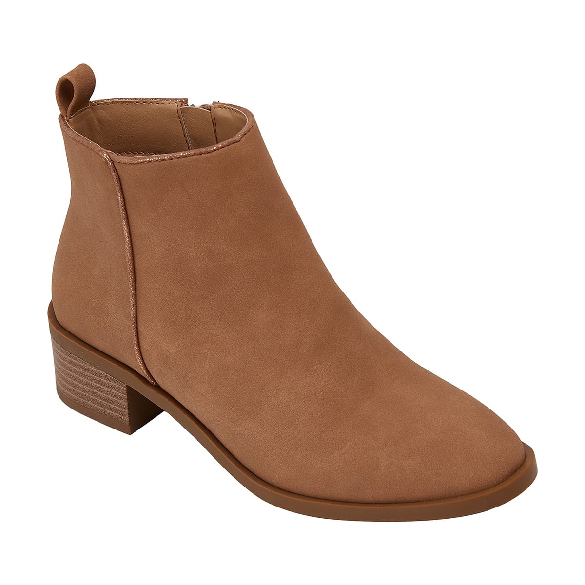 kmart tan boots