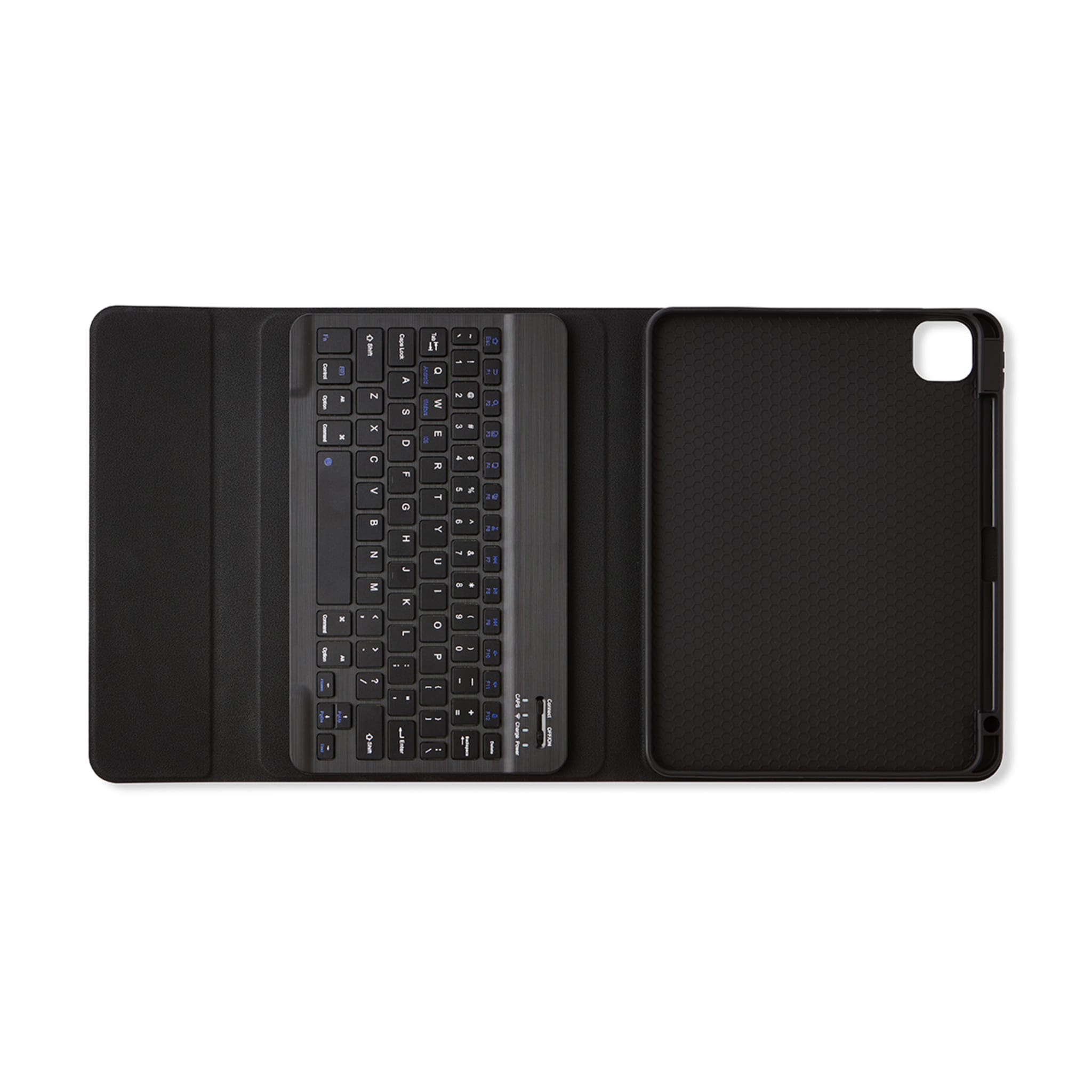 iPad 10.9in. Case with Keyboard Black Kmart