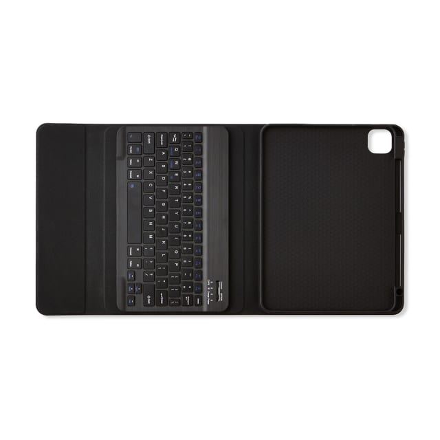 iPad 10.9in. Case with Keyboard Black Kmart