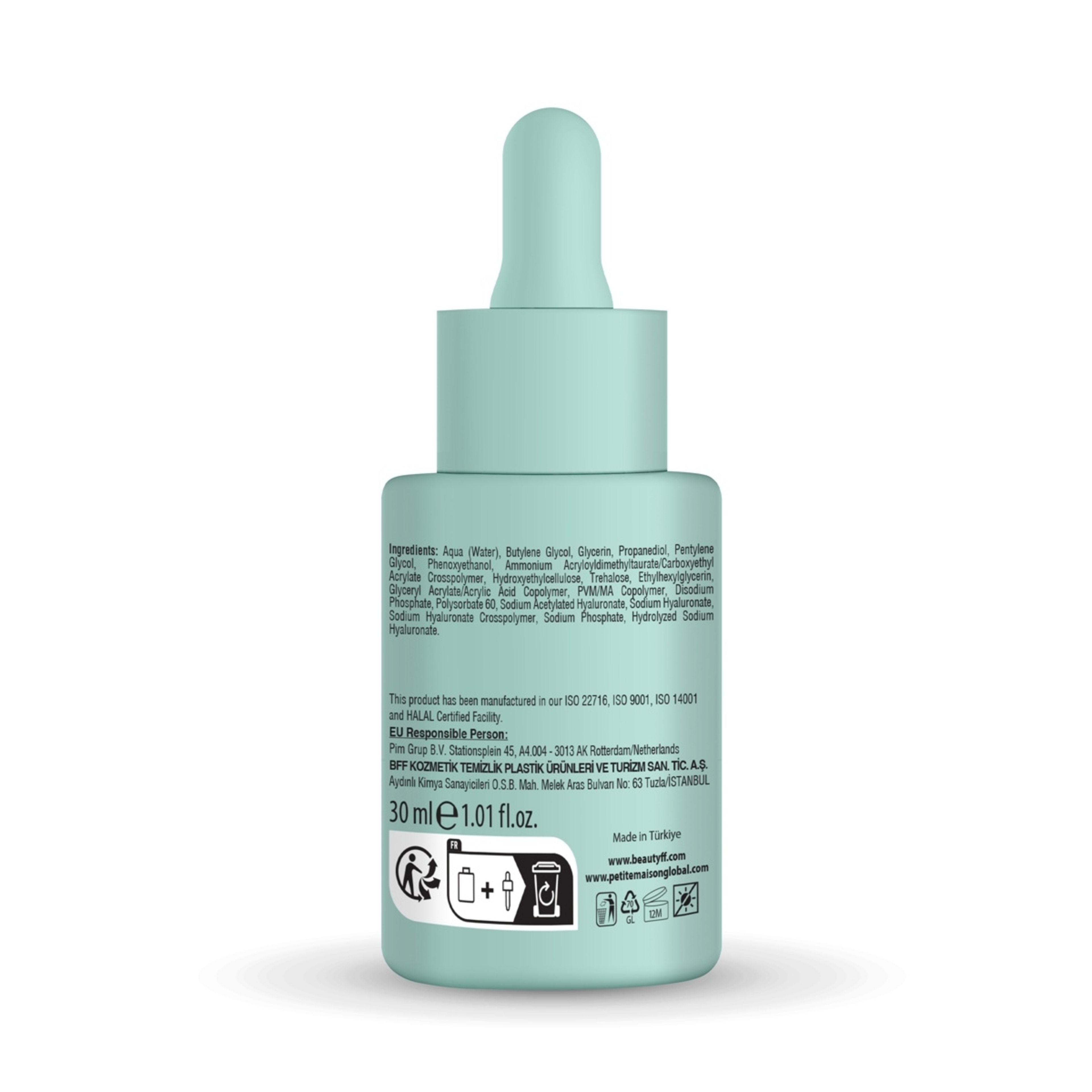 2 Petite Maison Intensive Moisturizer Serum 30ml - Hyaluronic Acid and Trehalose, 2 of 2