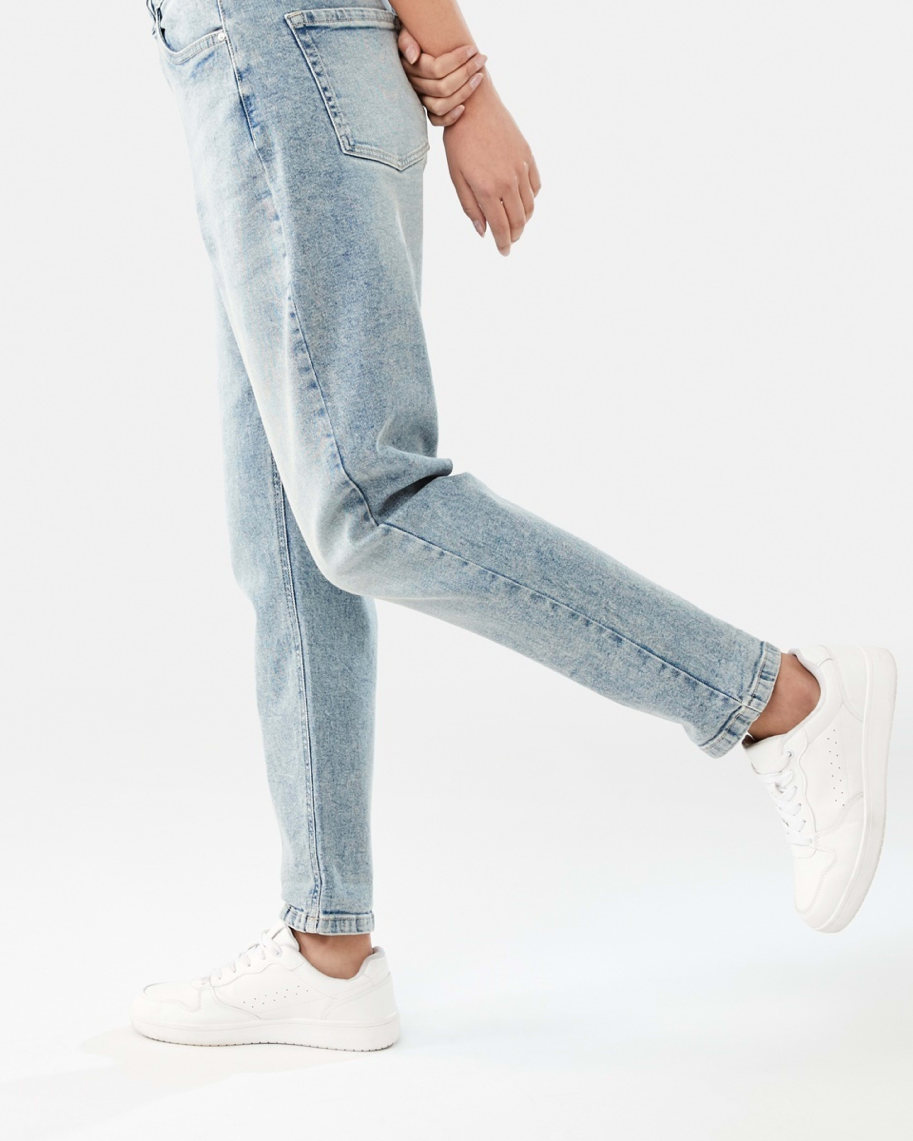 9 Mum Jeans MID WASH, 9 of 9