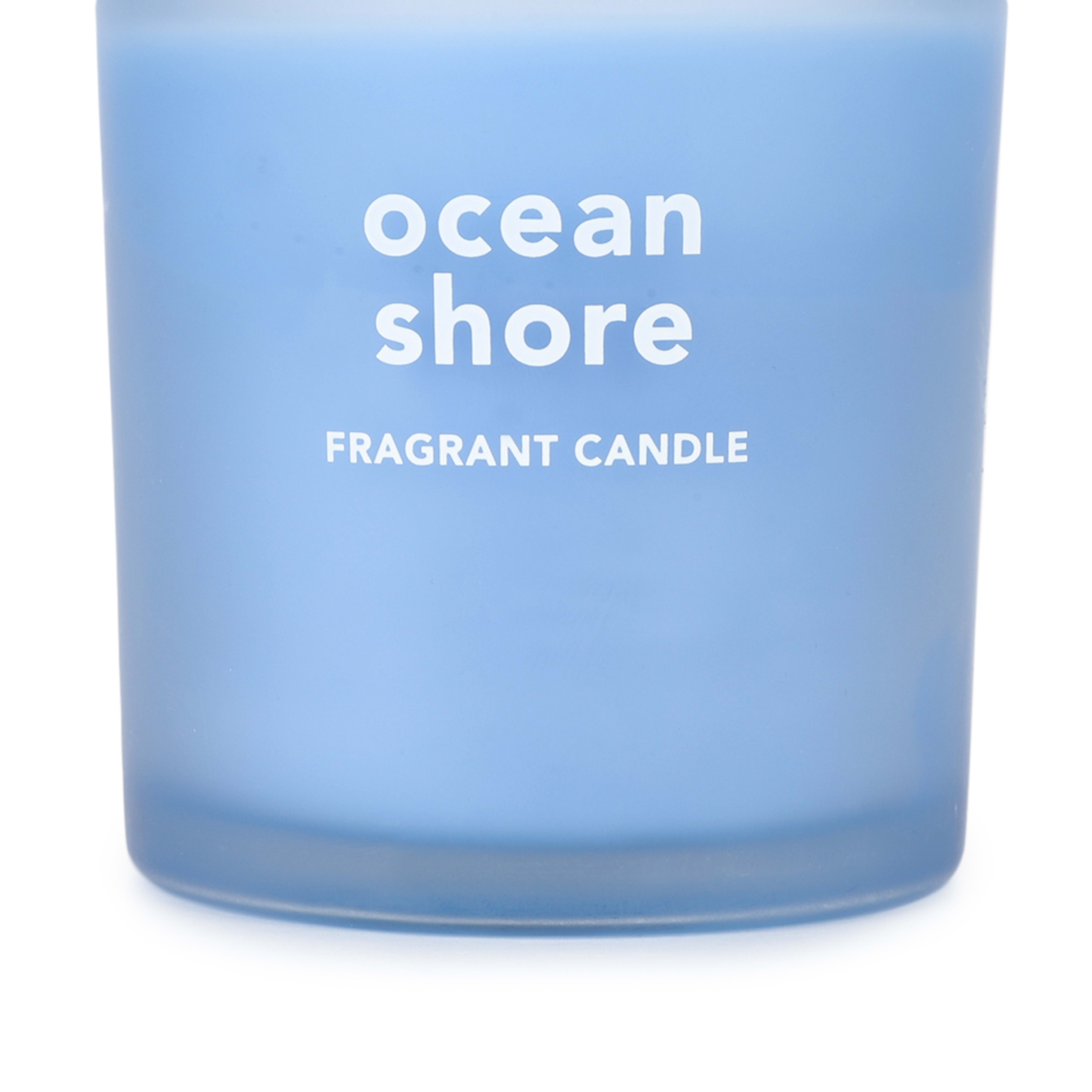 6 Ocean Shore Fragrant Candle, 6 of 7