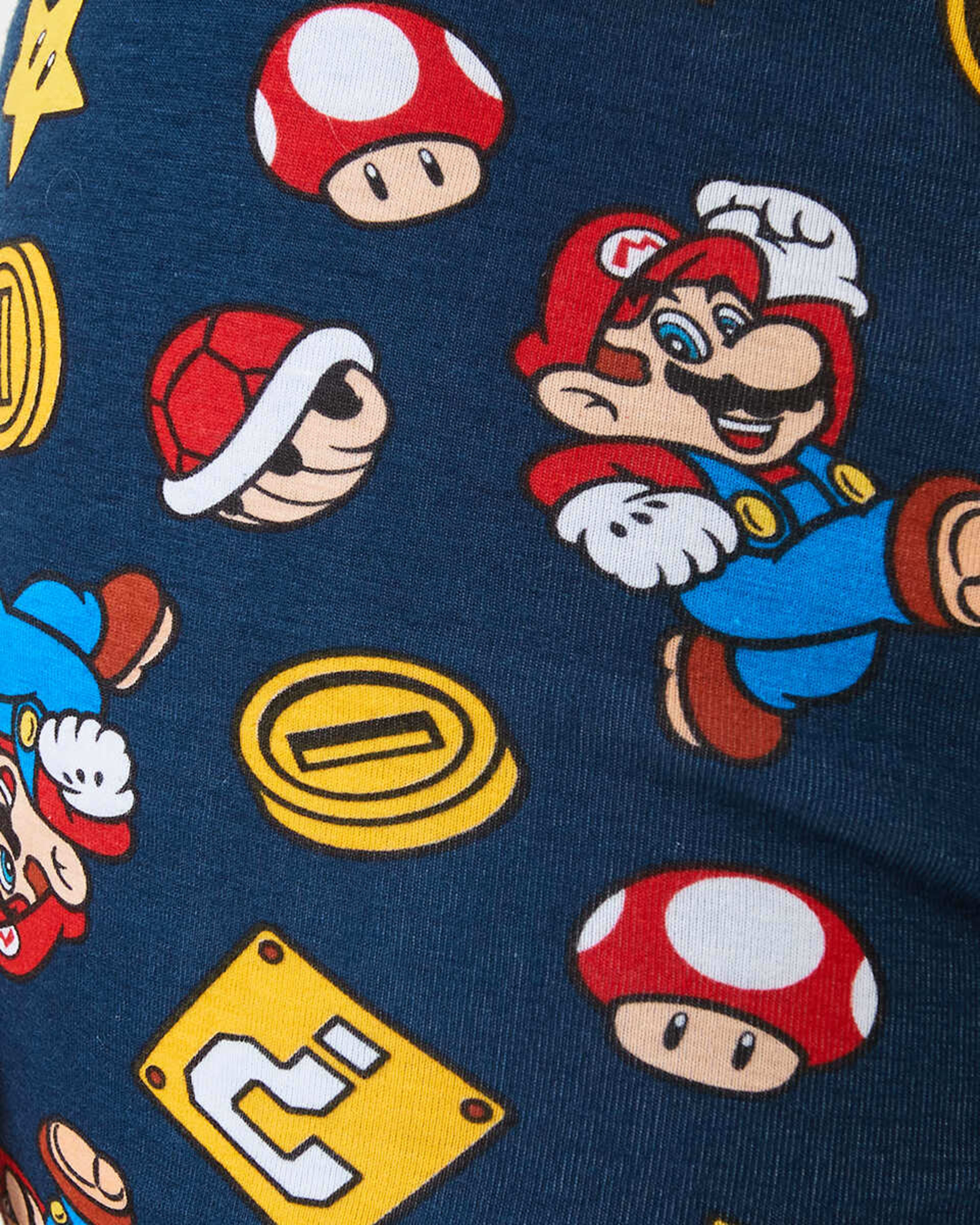 9 3 Pack Super Mario License Trunks Mario, 9 of 10