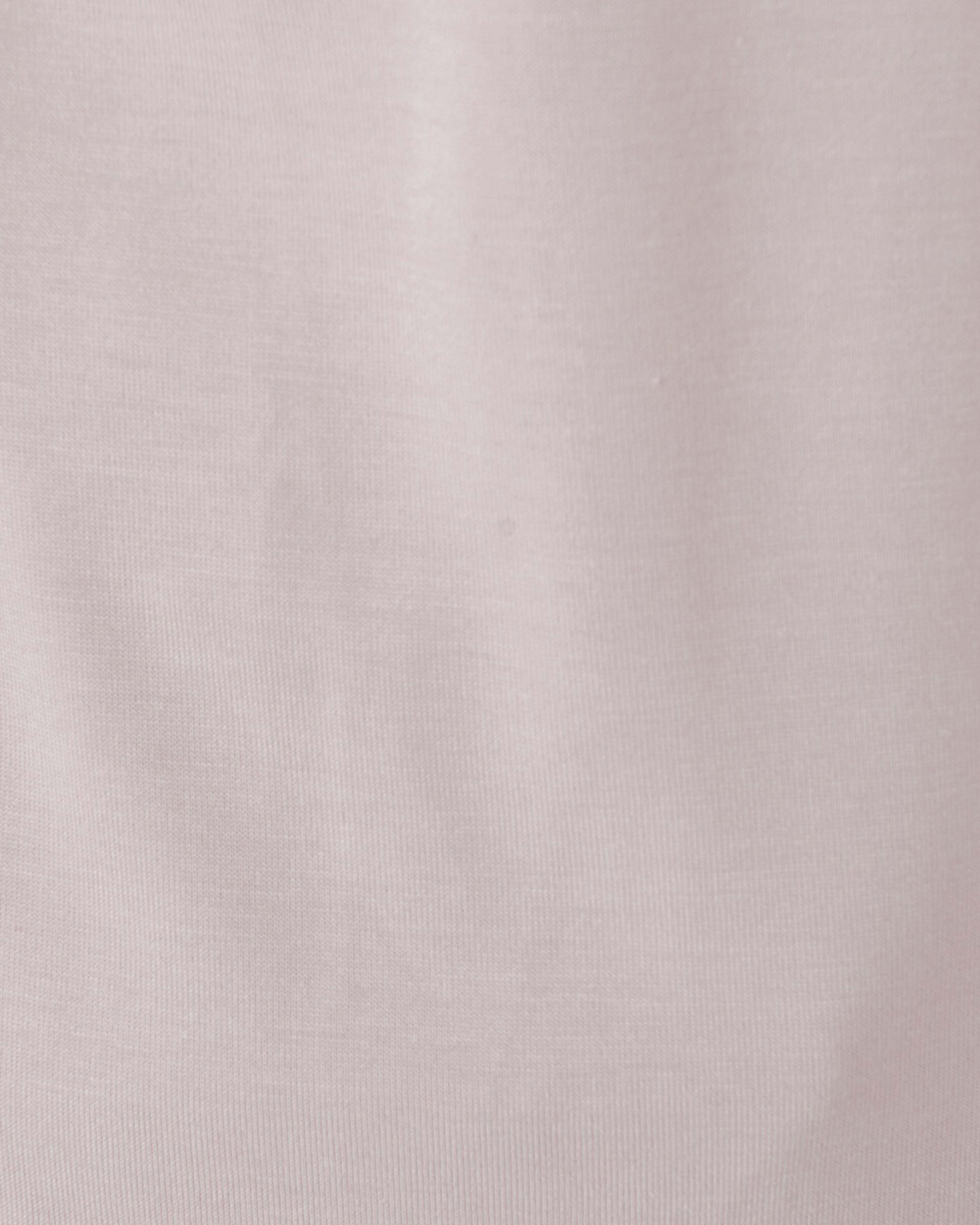 6 Short Sleeve Drape T-shirt Storm Pnk, 6 of 6