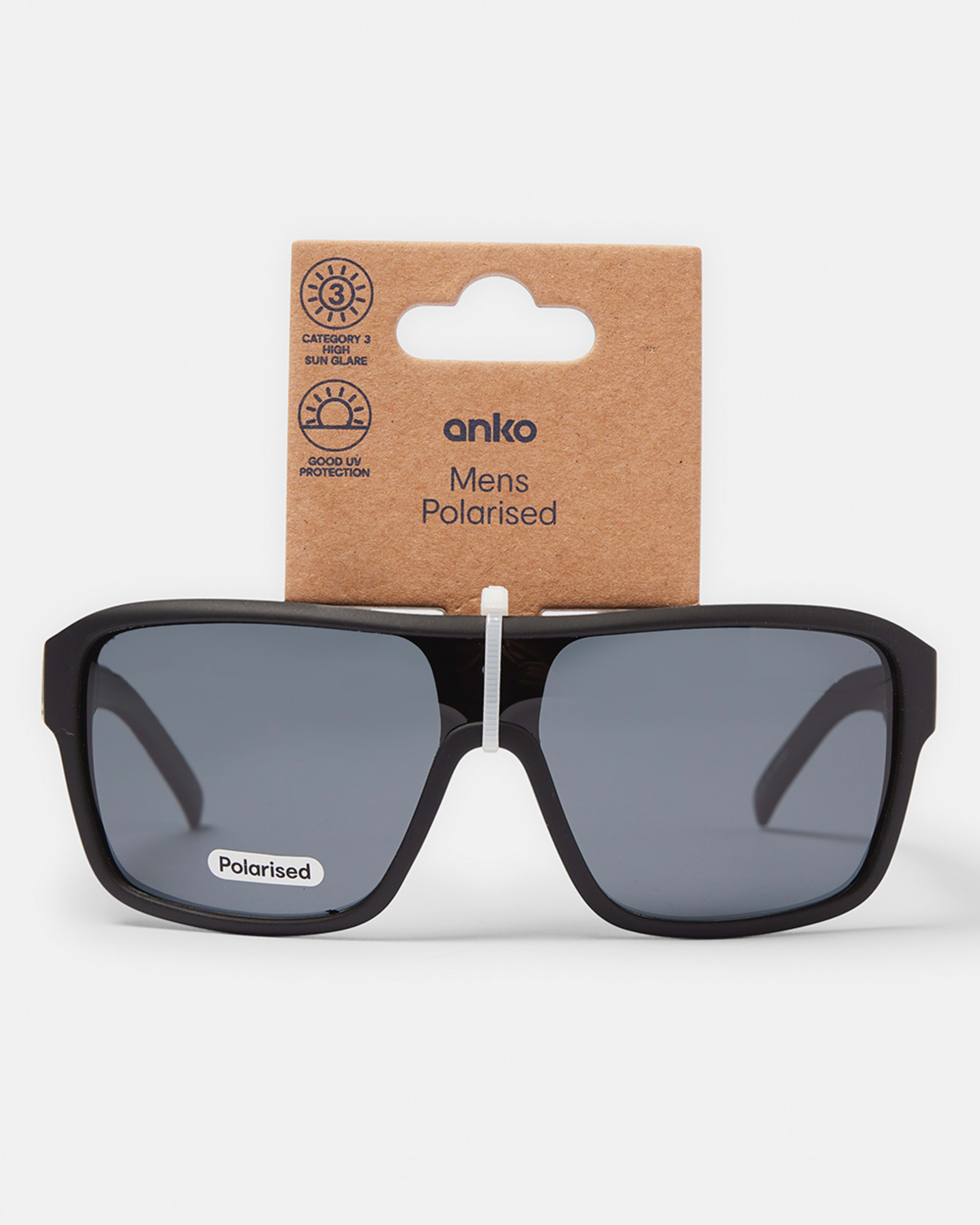 Jackaroo Polarised Sunglasses Kmart