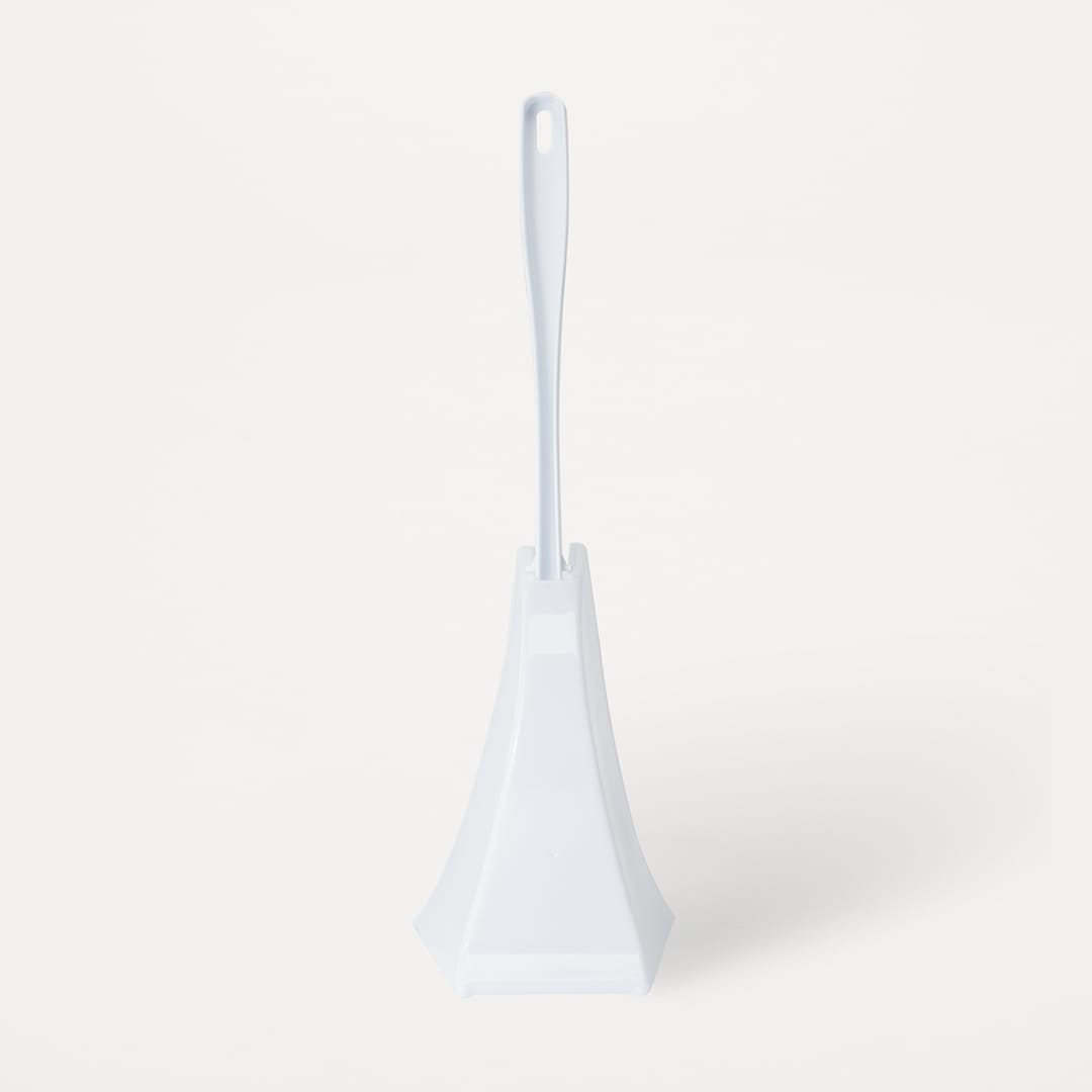 Triangle Toilet Brush Set - Kmart