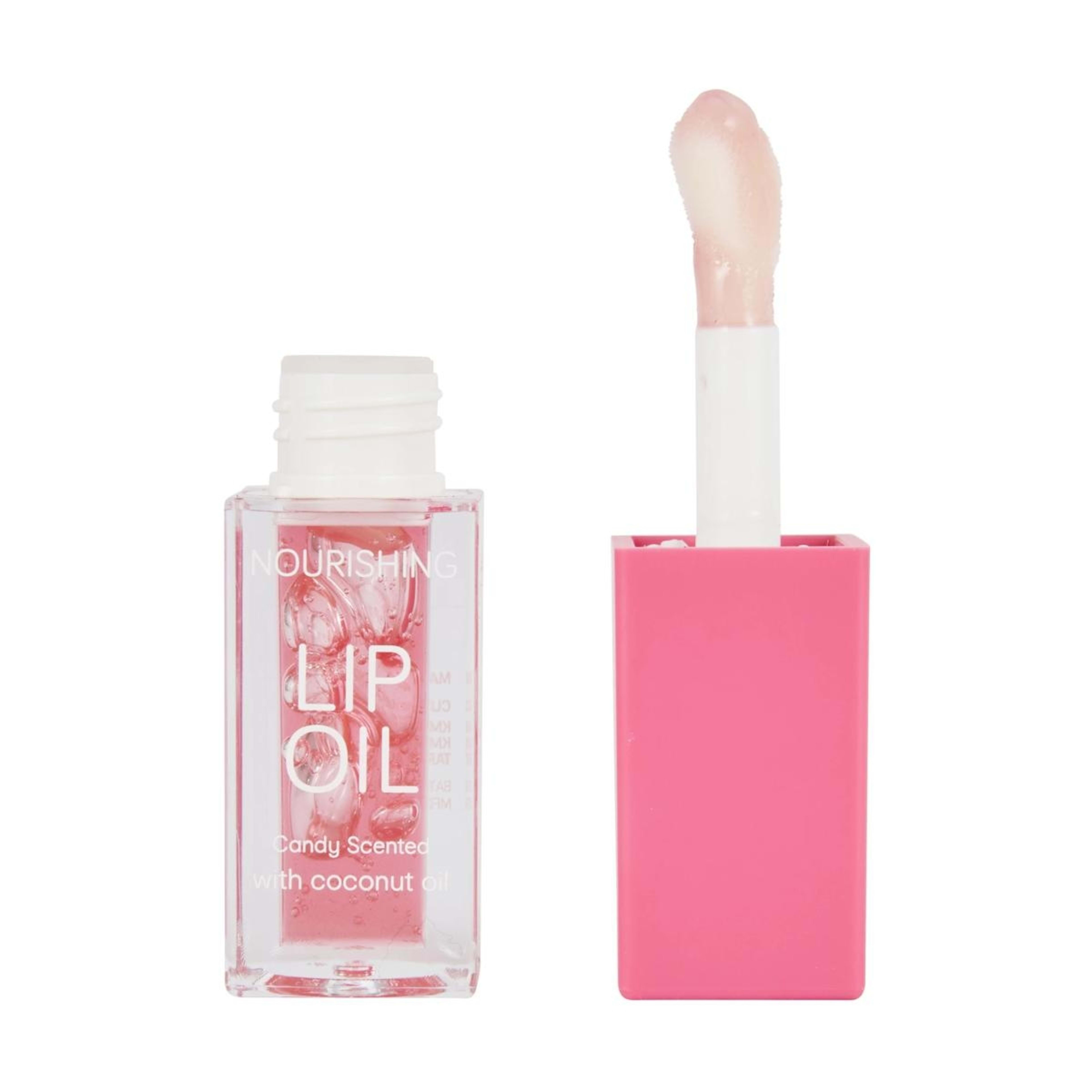 2 OXX Skincare Nourishing Lip Oil - Coconut Oil and Candy Scented, 2 of 5