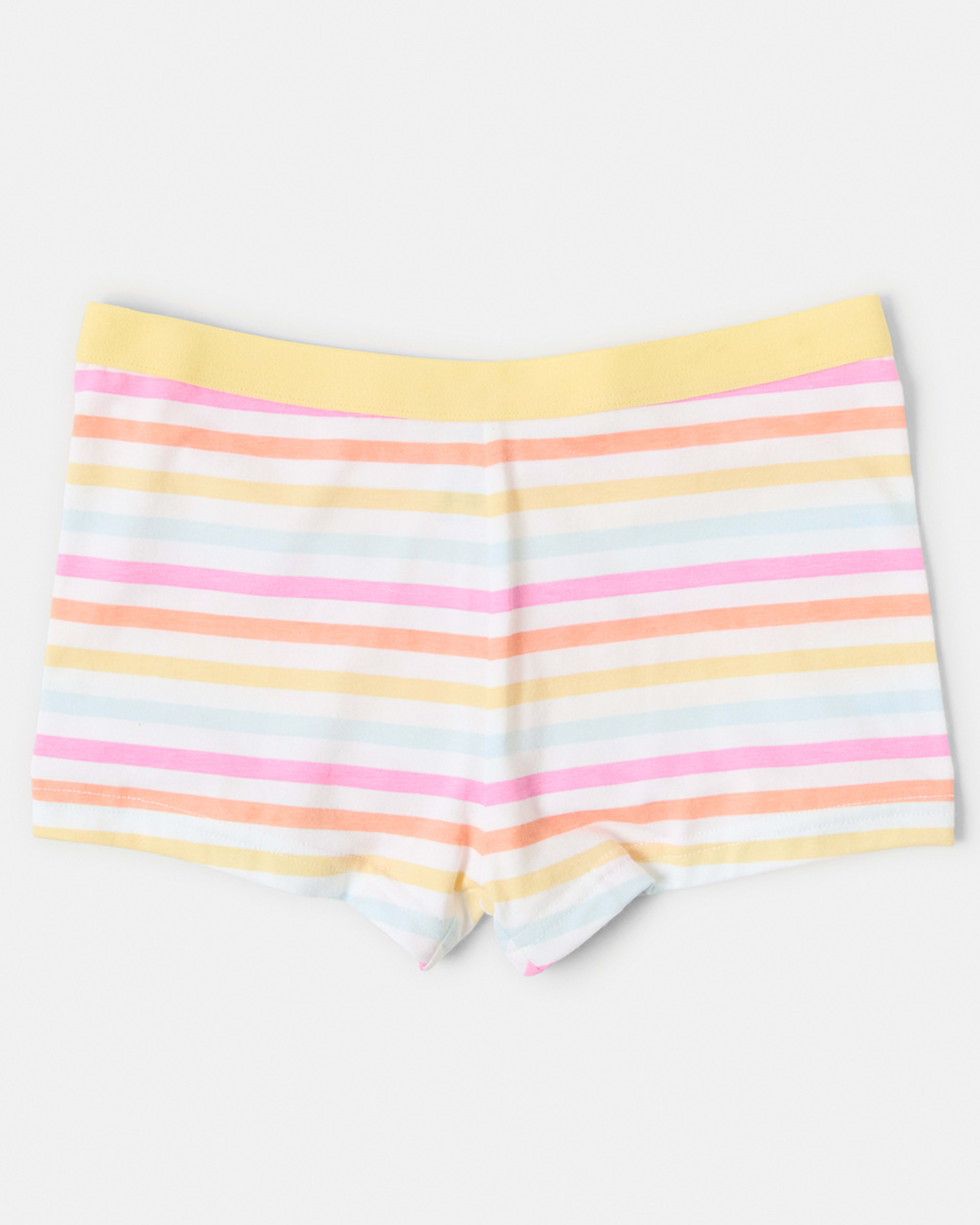 5 5 Pack Shorties WATERCOLOUR FLORAL, 5 of 8