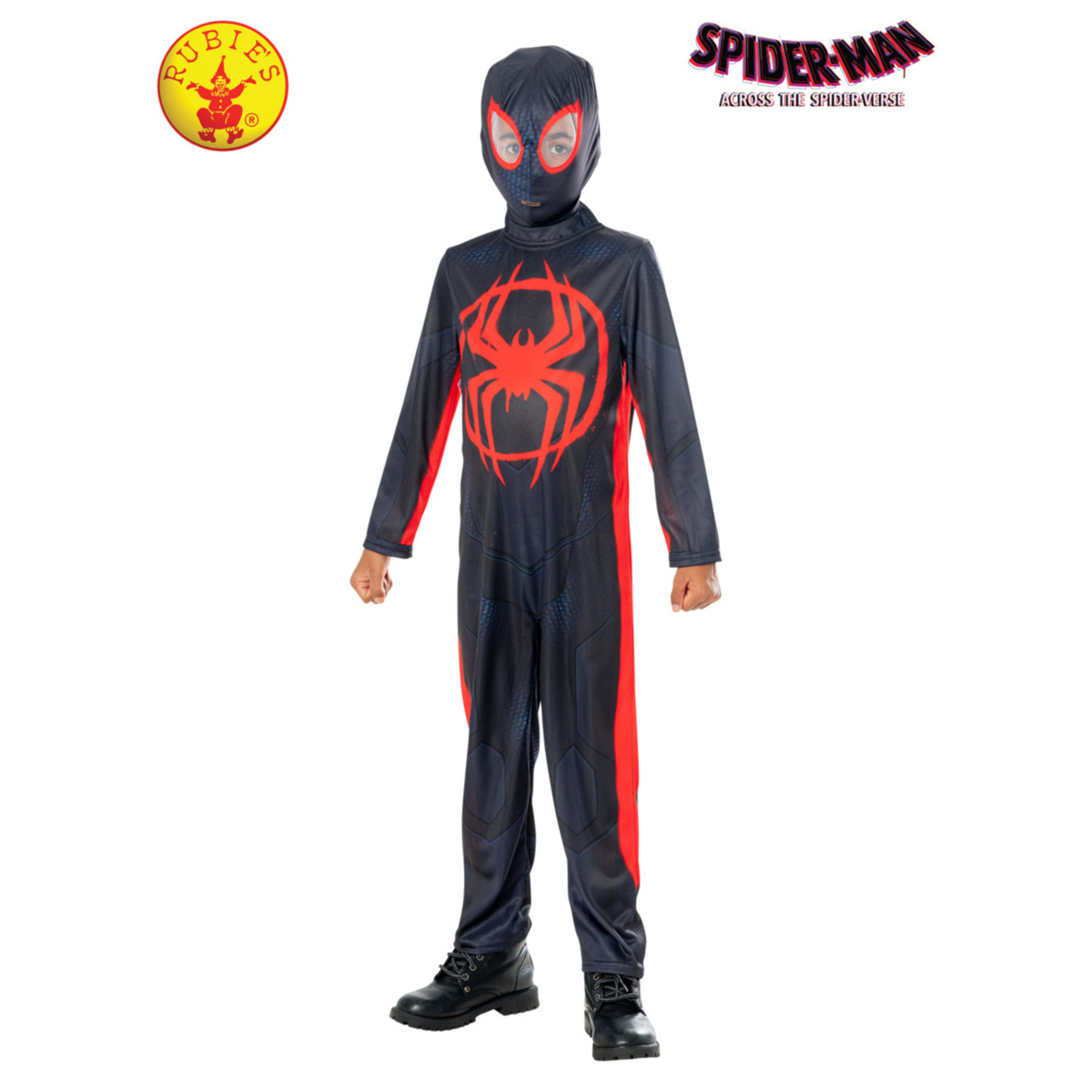 Marvel SpiderMan Costume Assorted, Ages 68 Kmart
