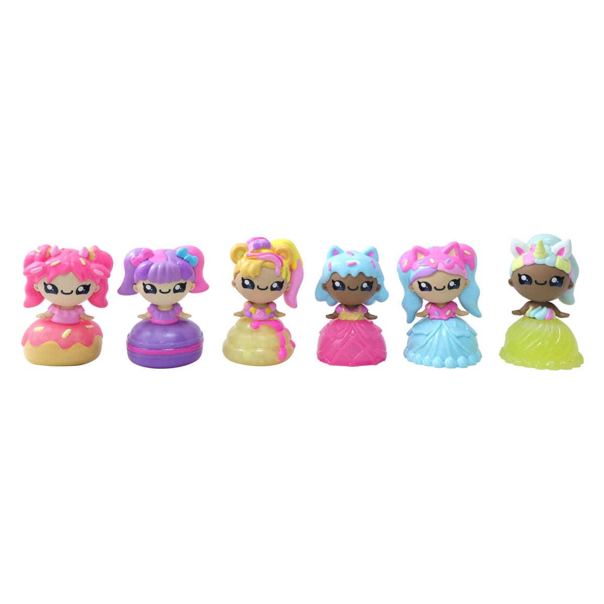 Squishy Squad Dolls Assorted Kmart