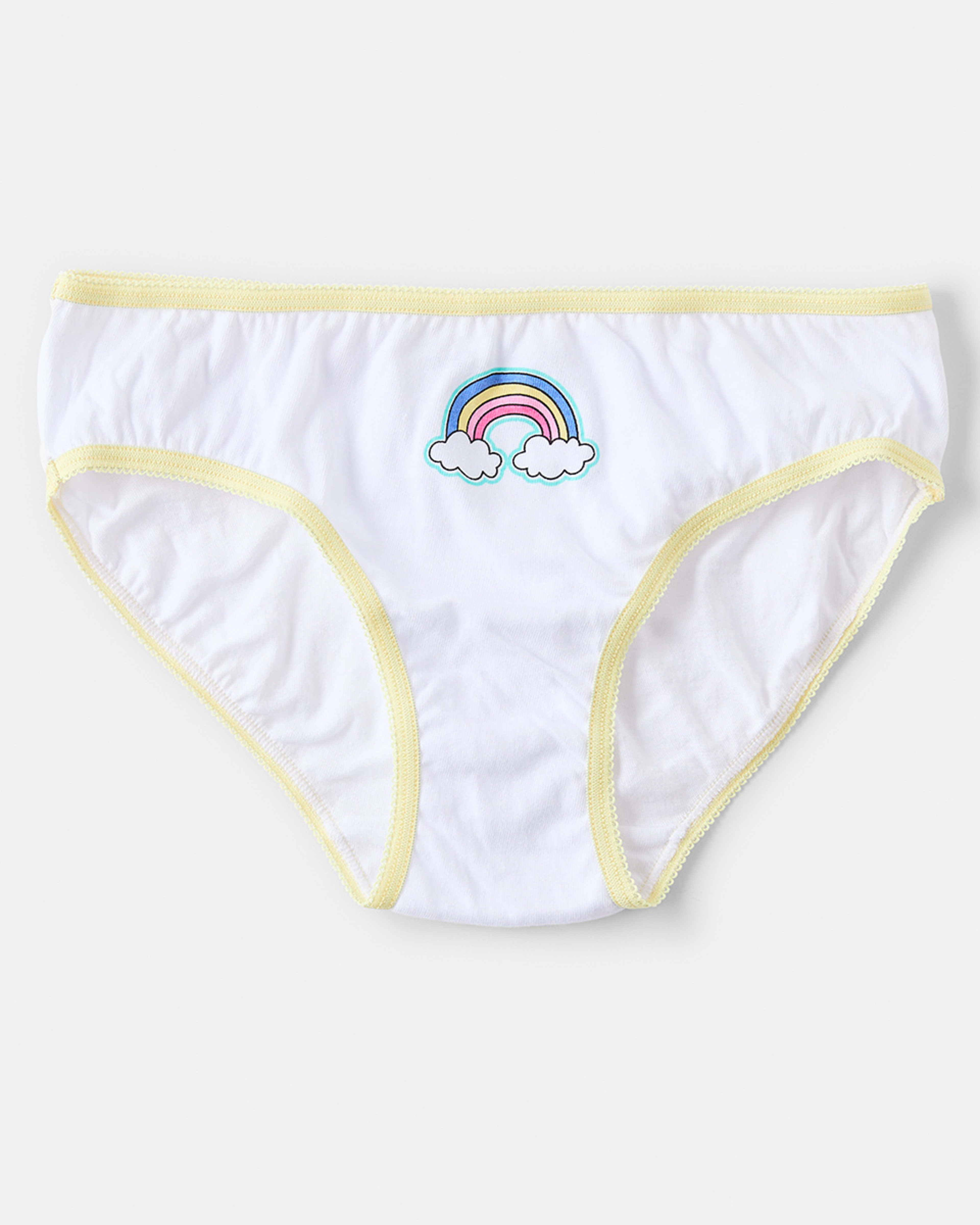 7 7 Pack Briefs ICONS WHITE, 7 of 10