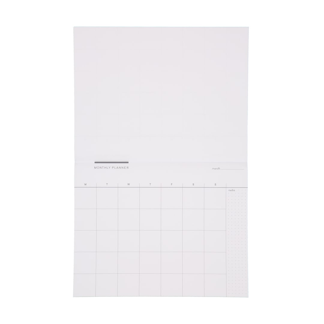 Monthly Planner Leila Range Kmart