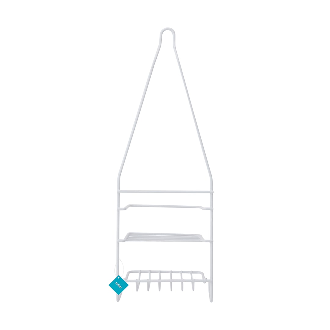 Shower Caddy White Kmart