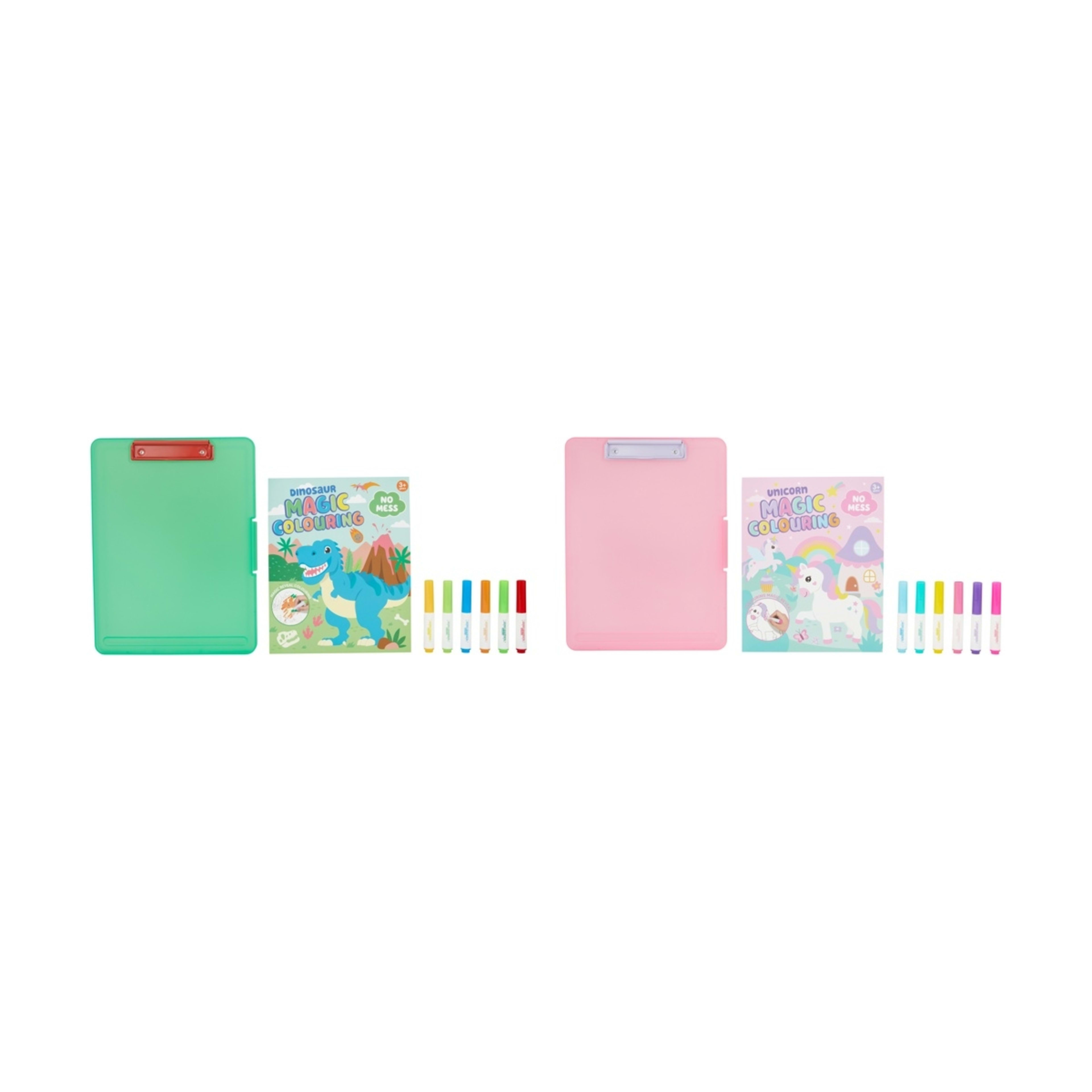 3 No Mess Travel Activity Set - Assorted, 3 of 8