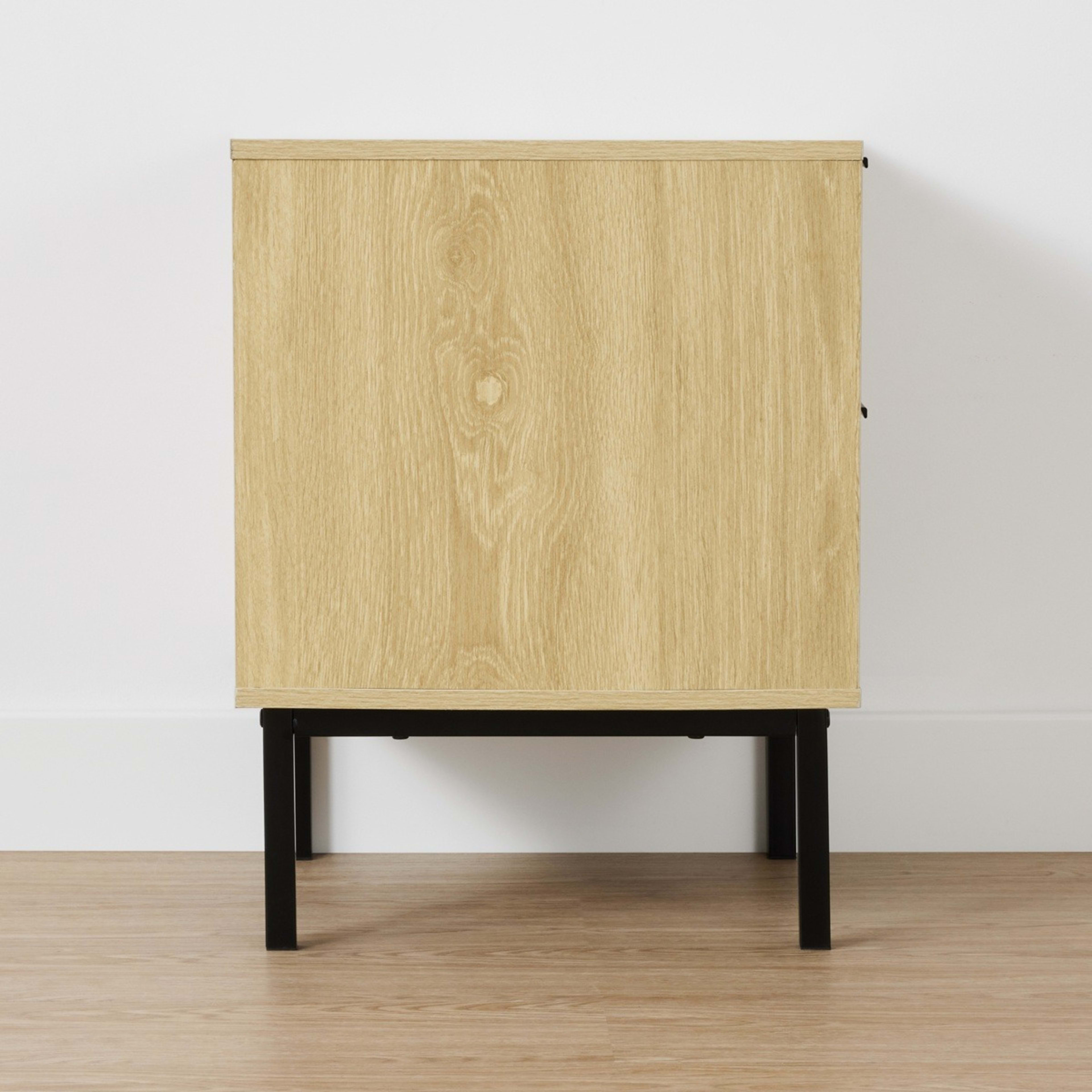 4 Isla 2 Drawer Bedside Table, 4 of 10
