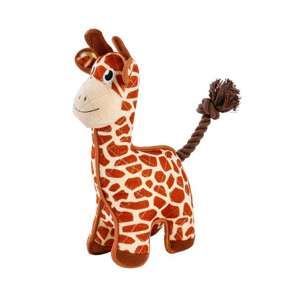 Pet Toy Super Plush Giraffe - Kmart