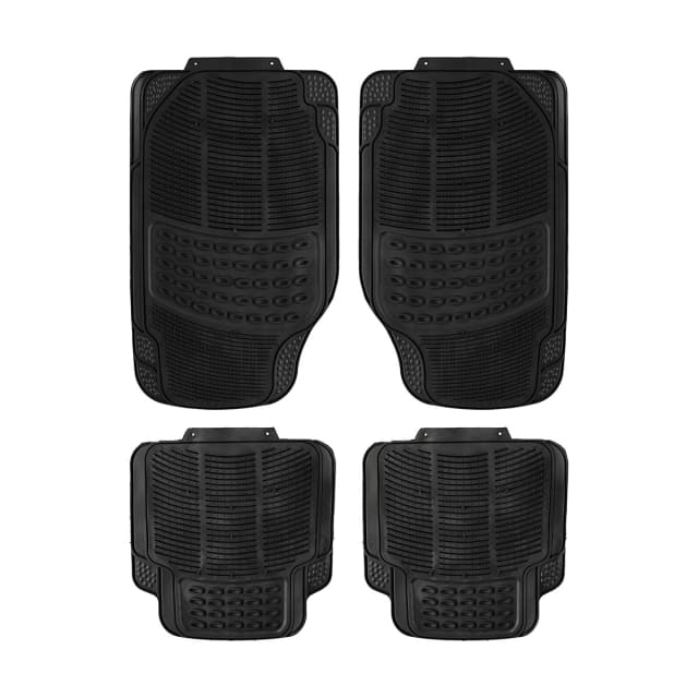 All Weather Car Mats Set of 4 Kmart
