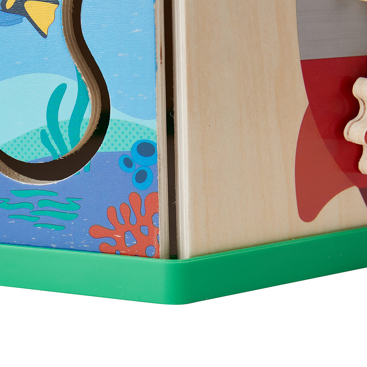 Disney Wooden Toys World of Pixar Activity Station Kmart