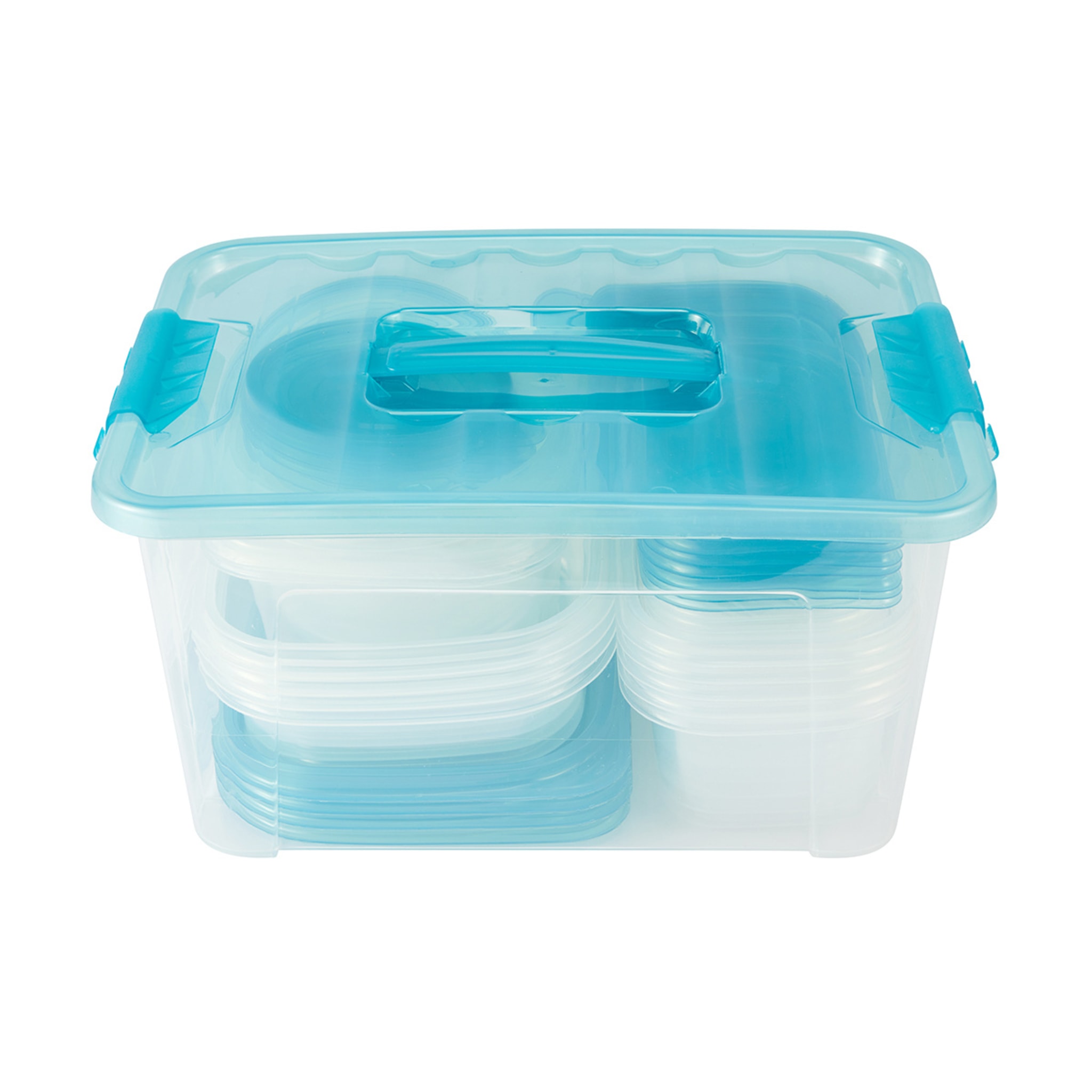 27 Pack Storage Containers Kmart