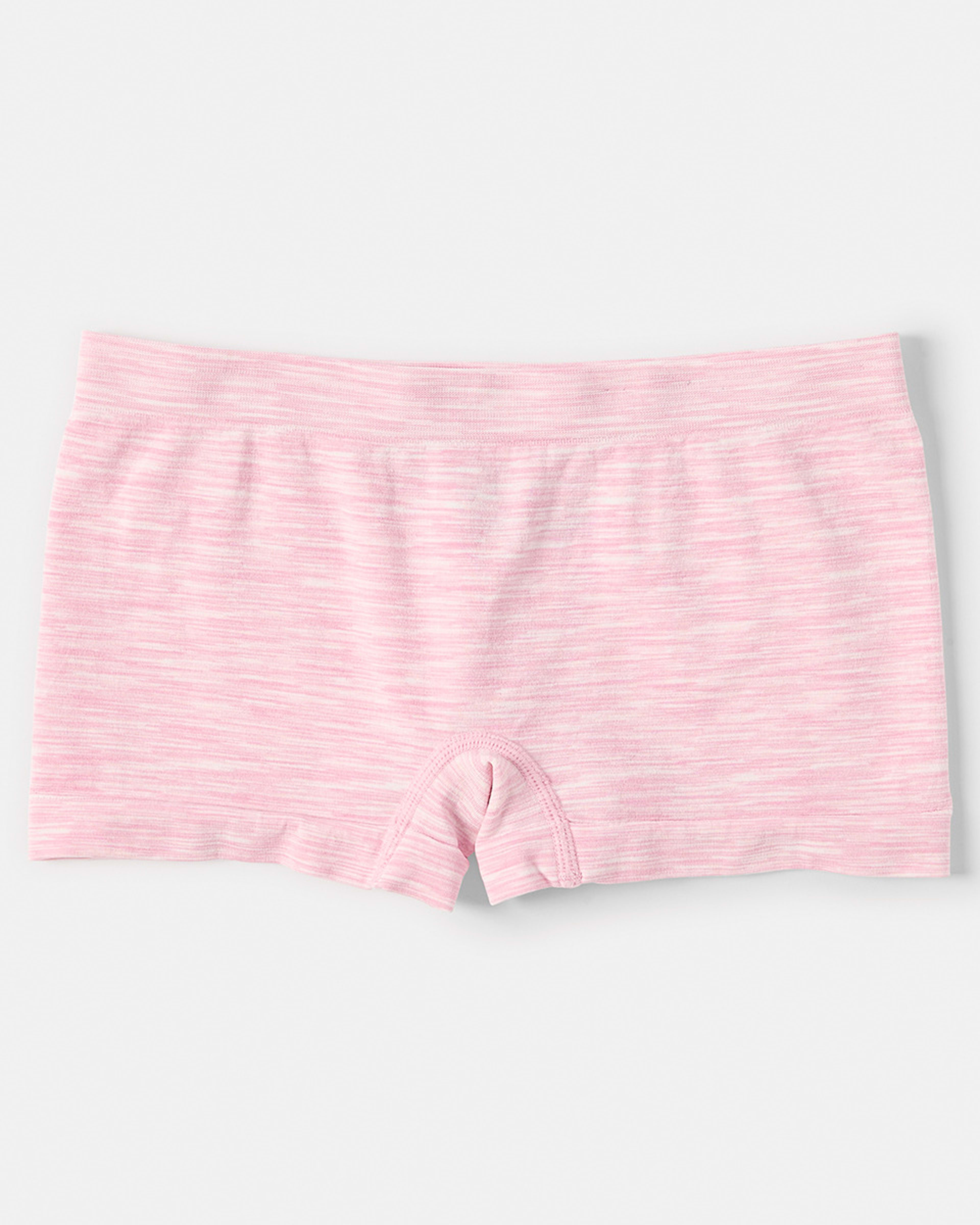 3 2 Pack Seamfree Shorties Space Dye, 3 of 4