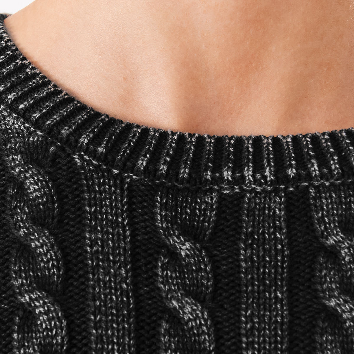 Crop Cable Jumper Kmart