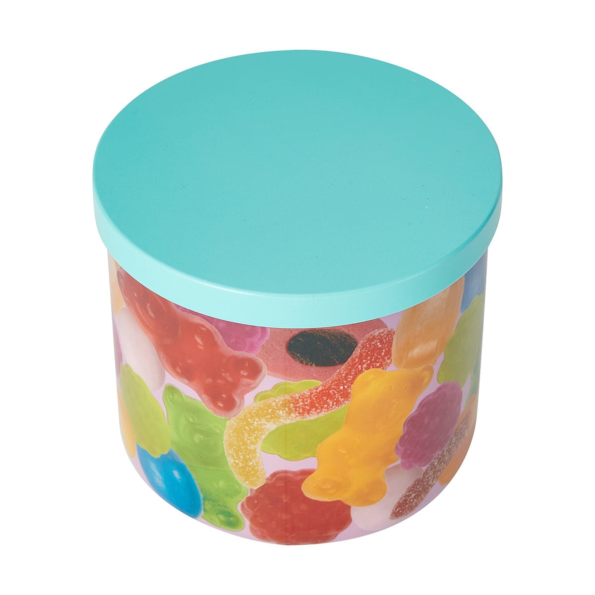 Mixed Lollies Fragrant Candle Kmart