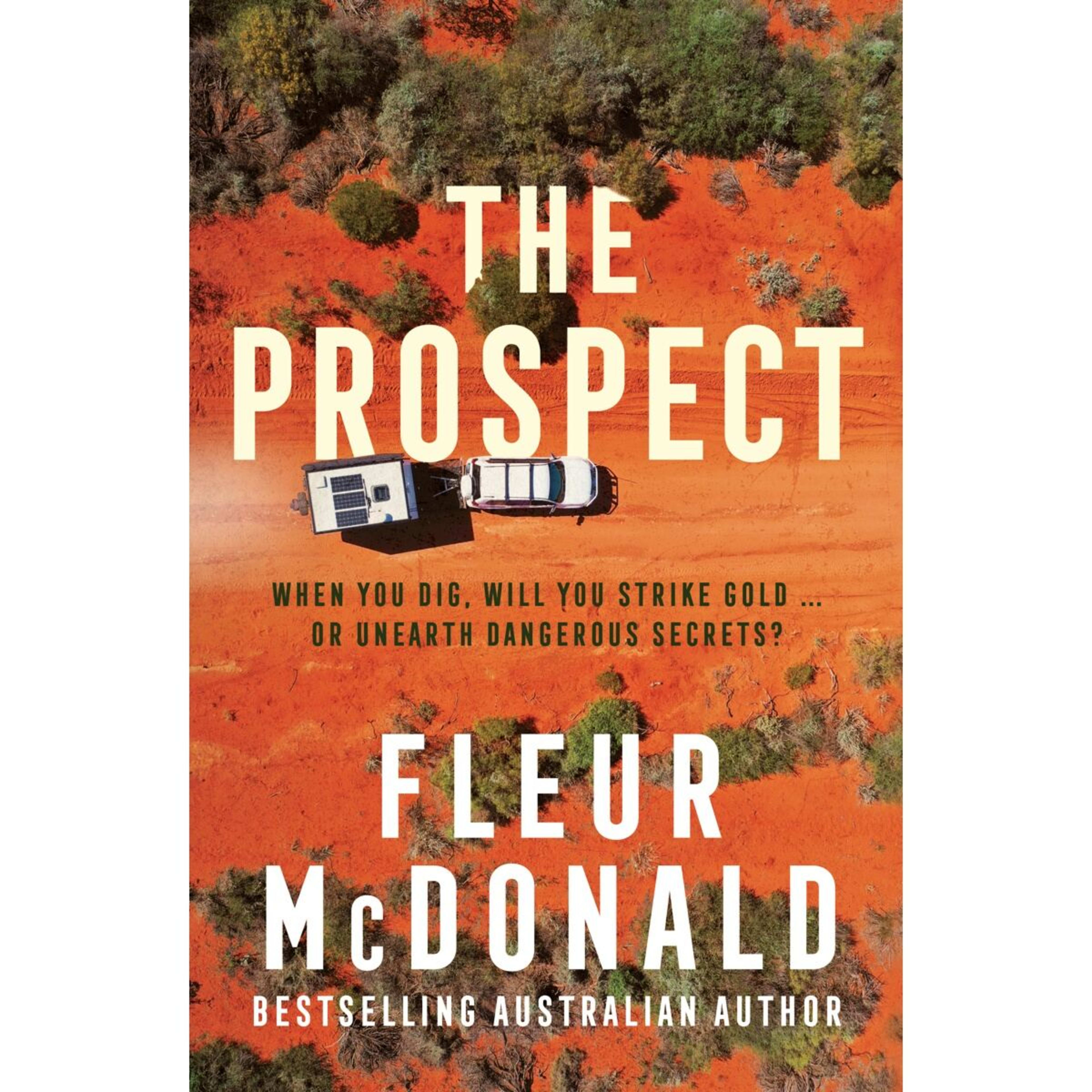 1 The Prospect by Fleur McDonald - Book
