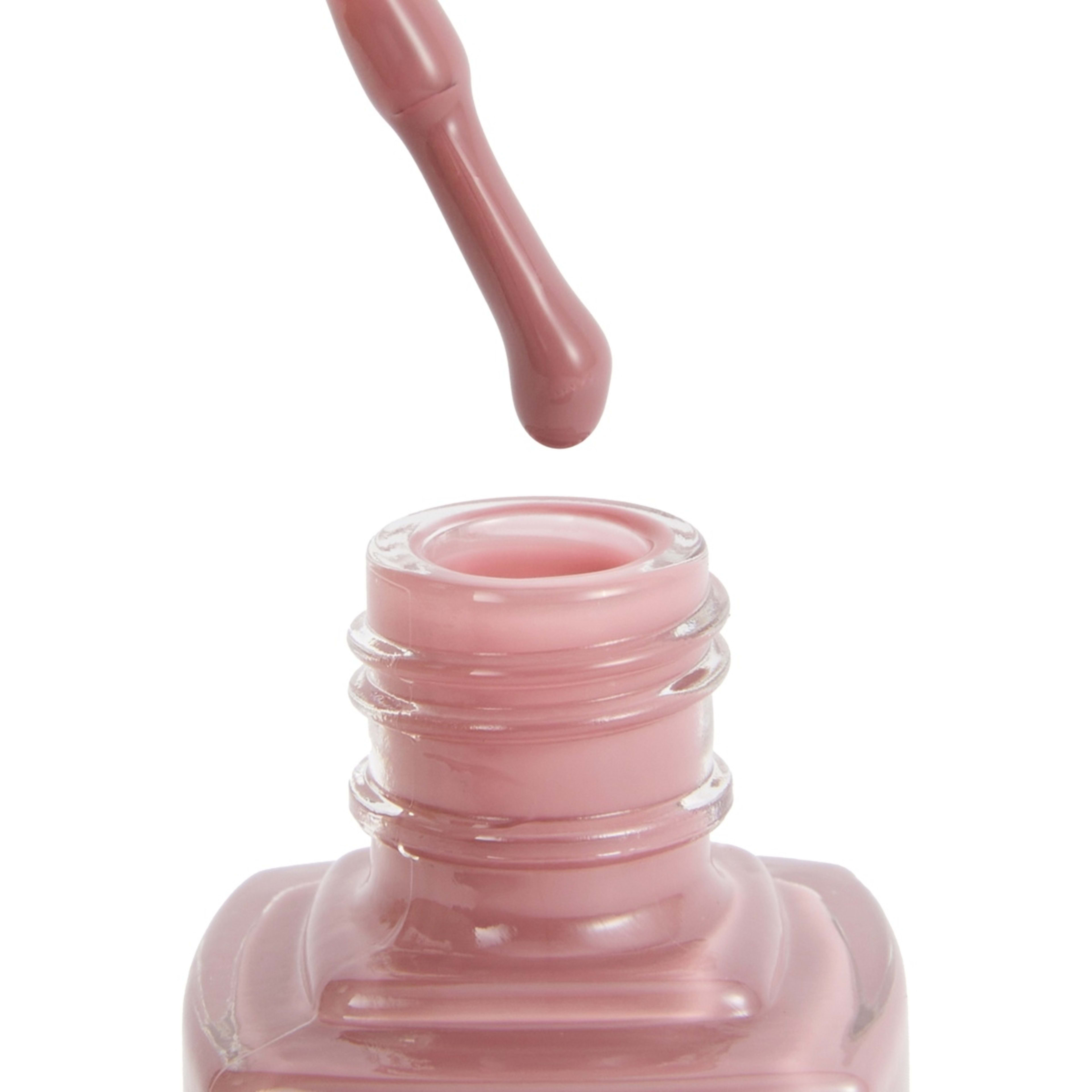 3 OXX Cosmetics Quick Dry Nail Polish - Moody Mauve, 3 of 4