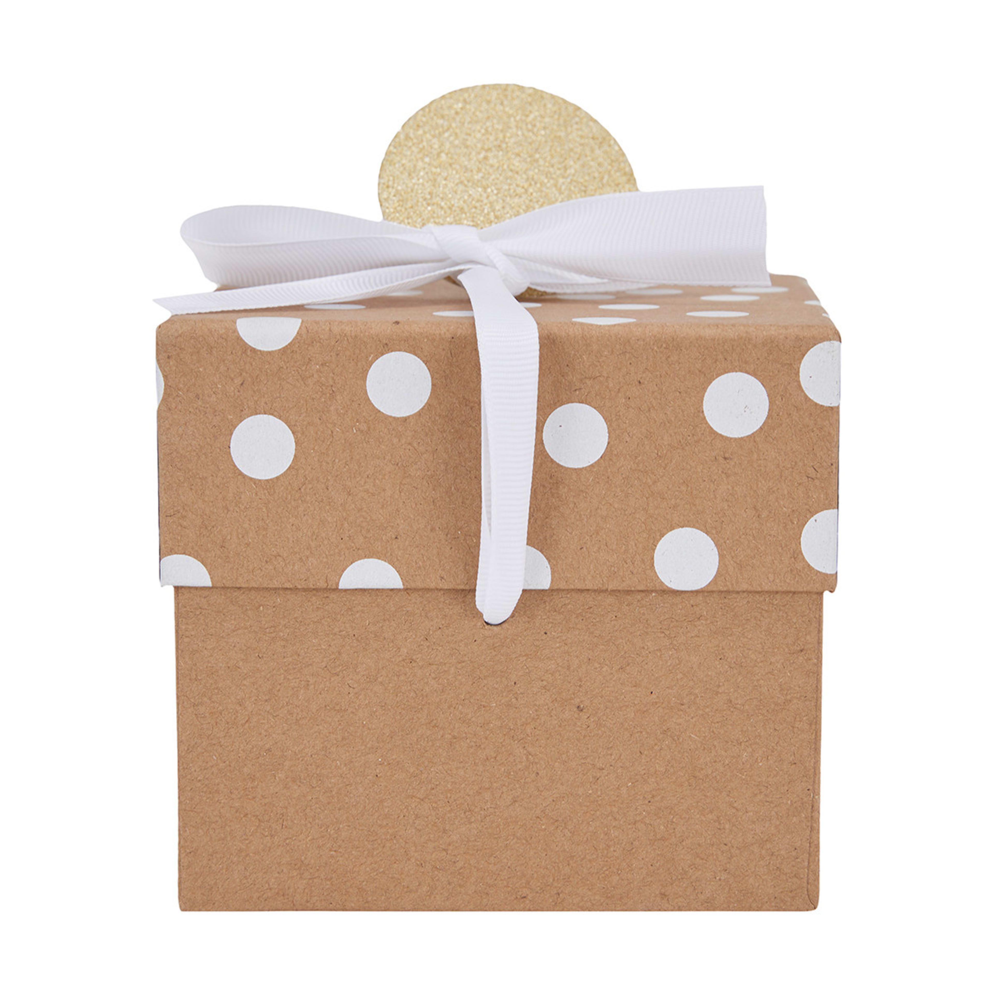 7 Box with Tag & Ribbon, 7 of 8