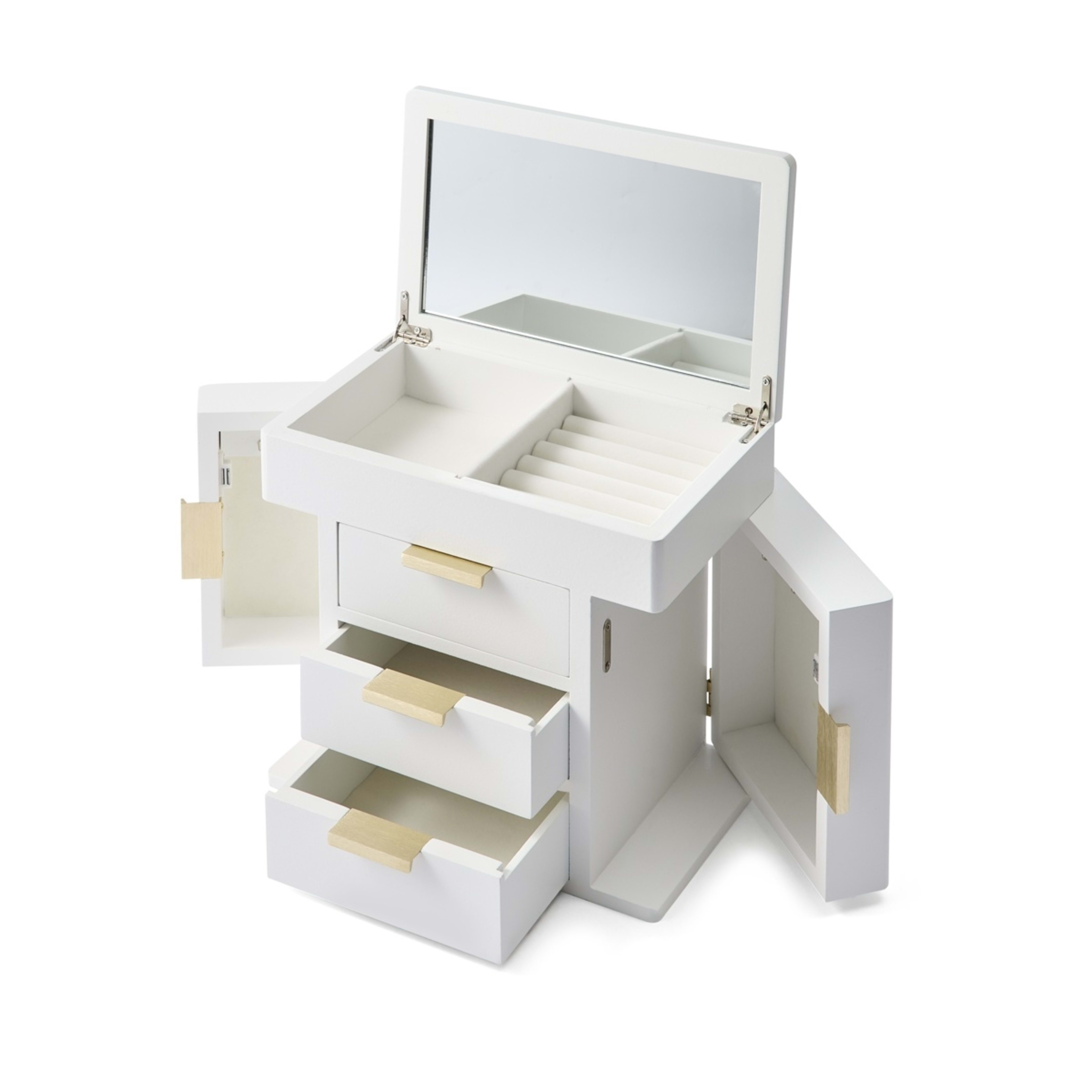 6 Multi Layer Jewellery Box, 6 of 10