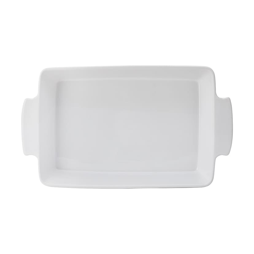 Rectangle Baker Tray - White - Kmart