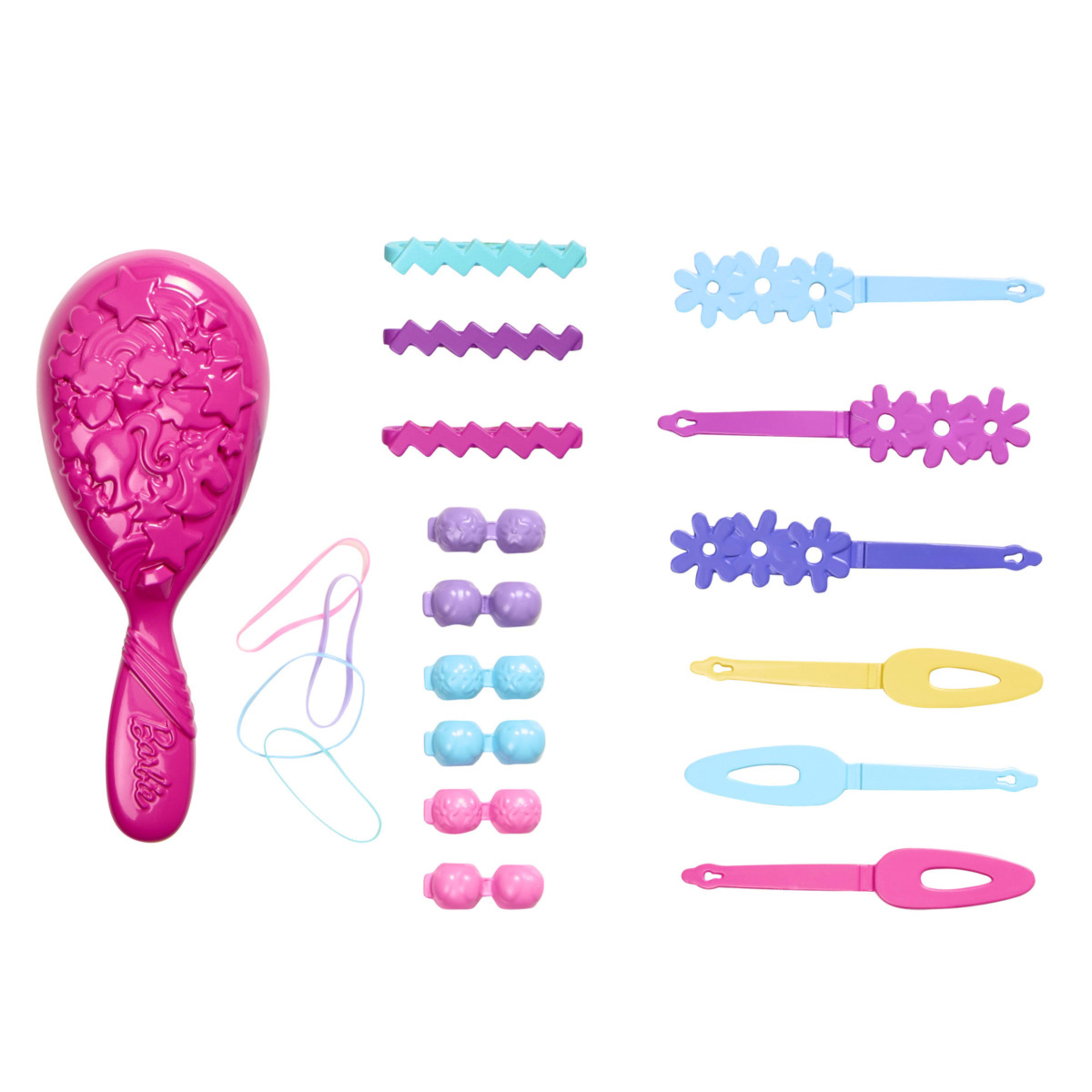4 21 Piece Barbie Styling Head Doll, 4 of 4