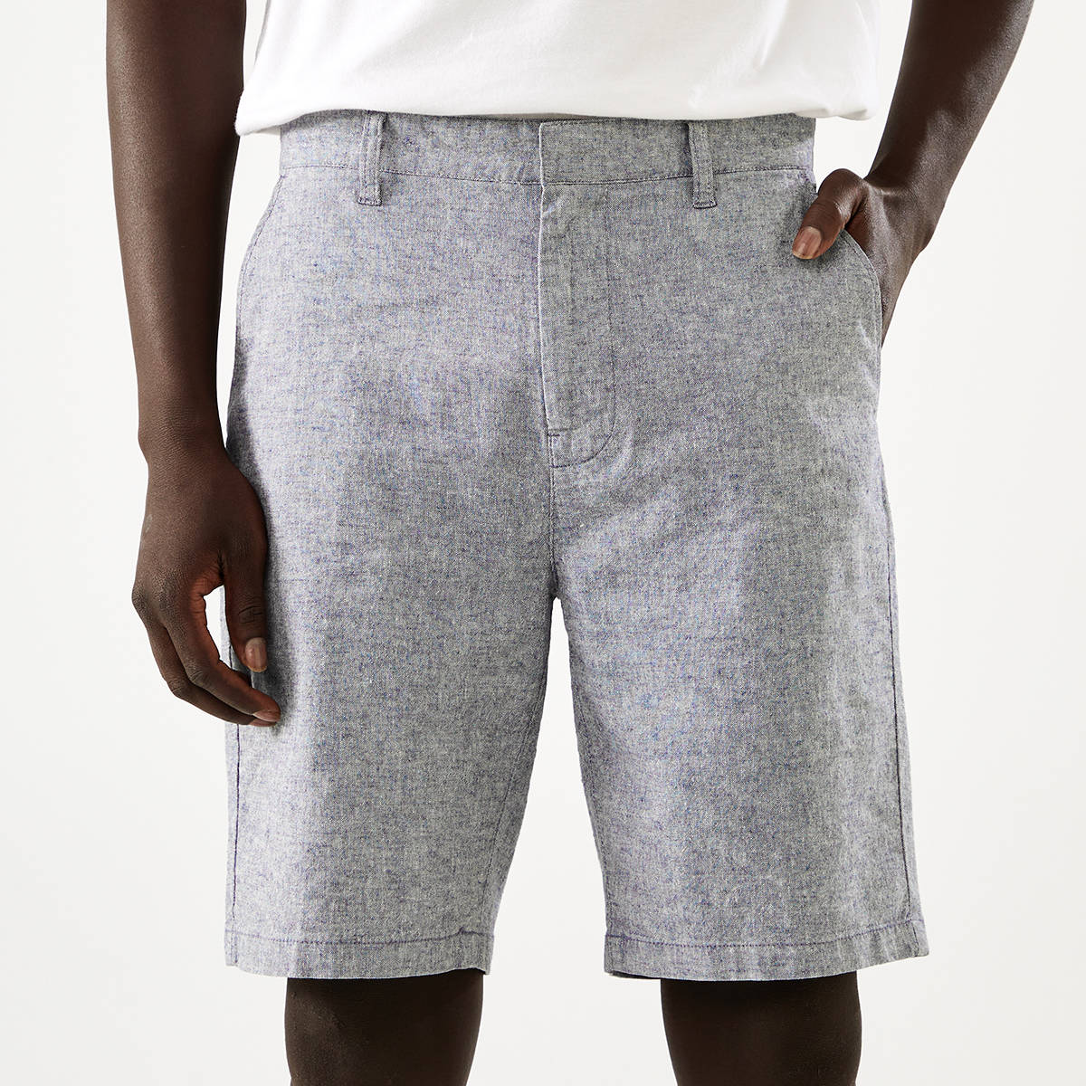 Linen shorts outlet kmart