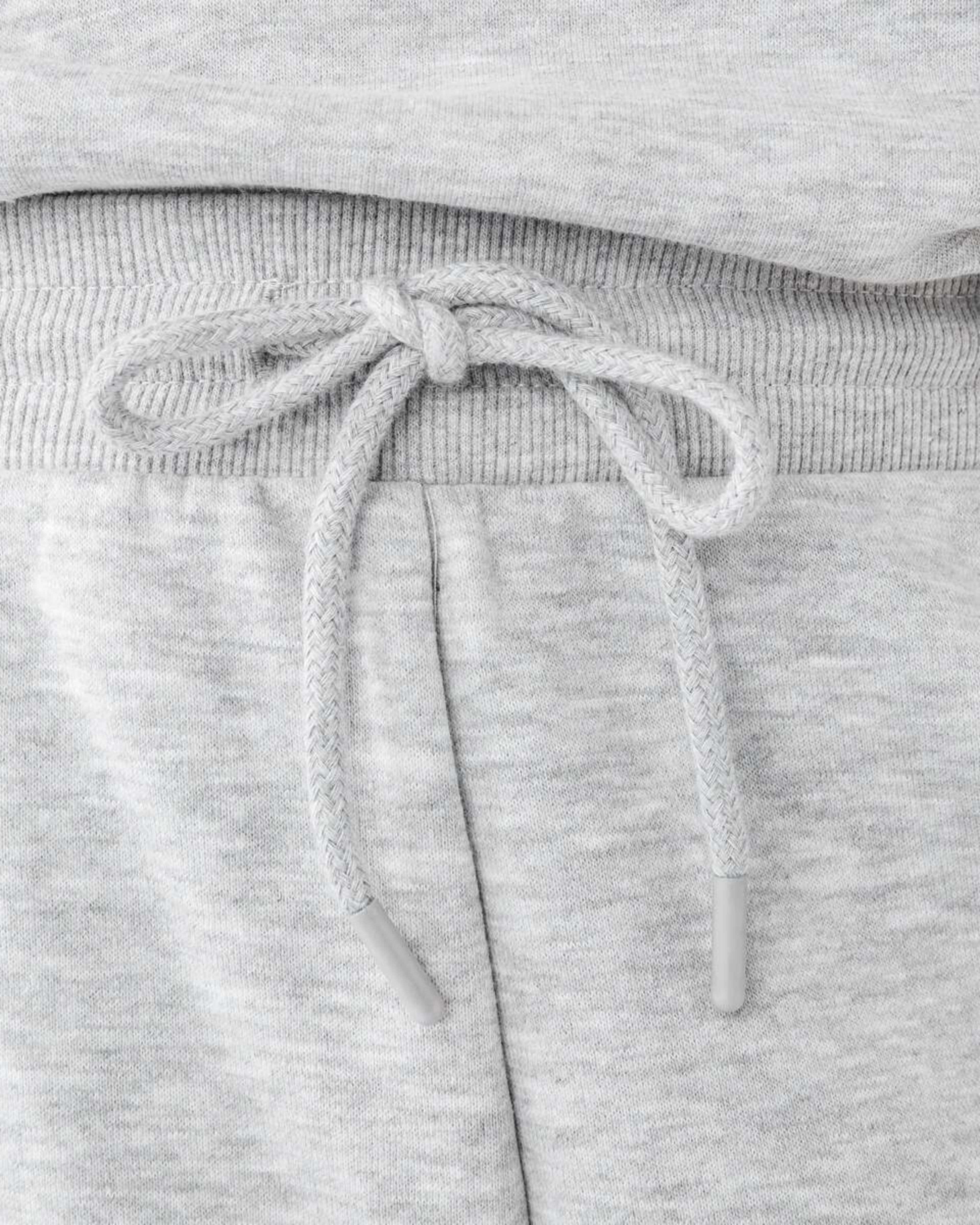 4 Pocket Joggers Slvr Marle, 4 of 6