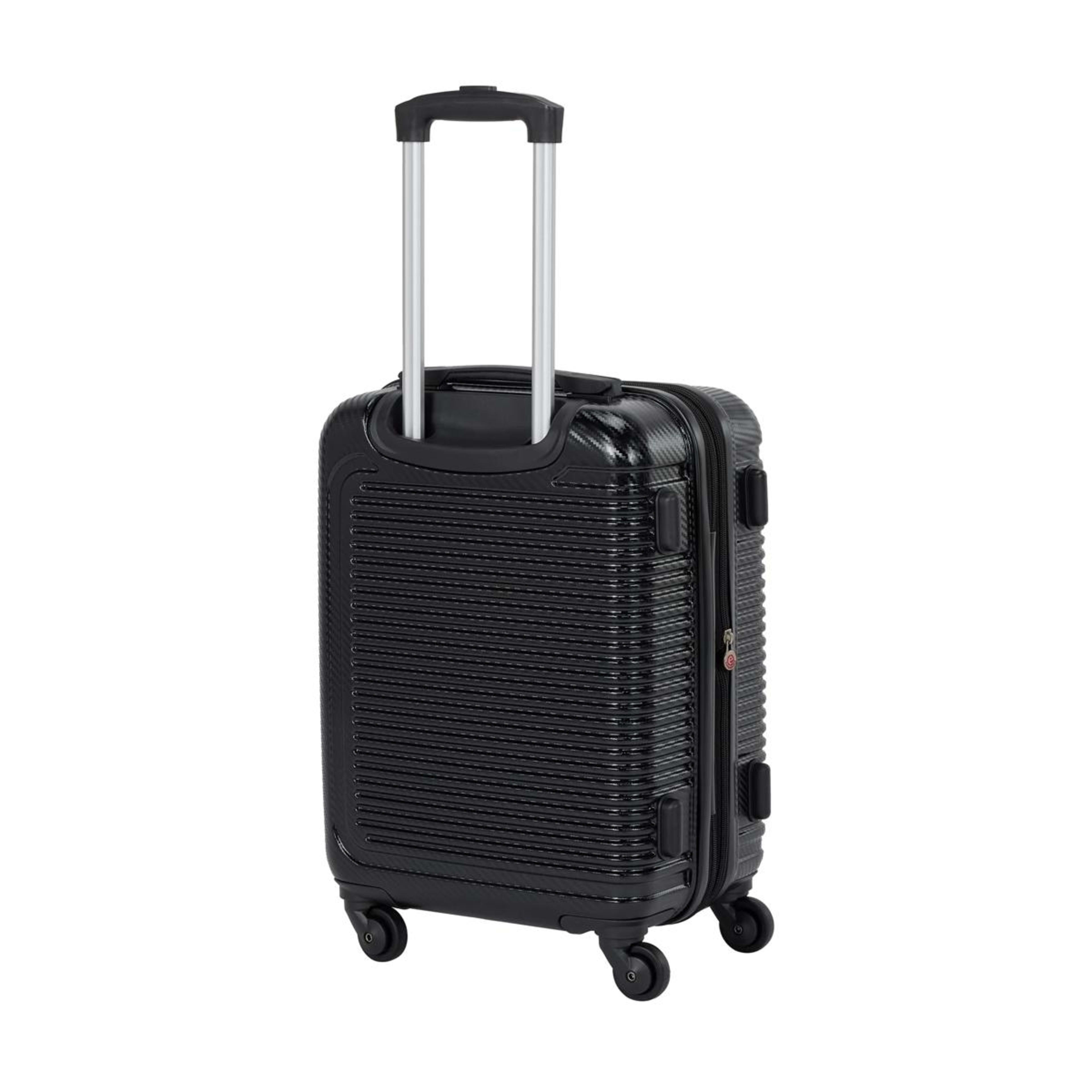 2 47cm Albany Hard Case 4 Wheels - Graphite, 2 of 8