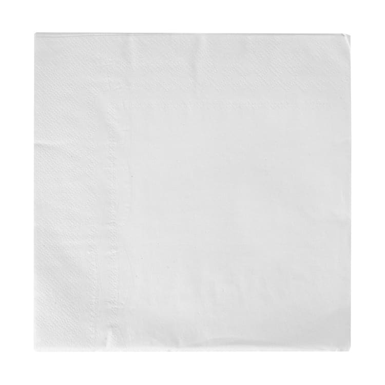 100 Pack White Napkins Kmart