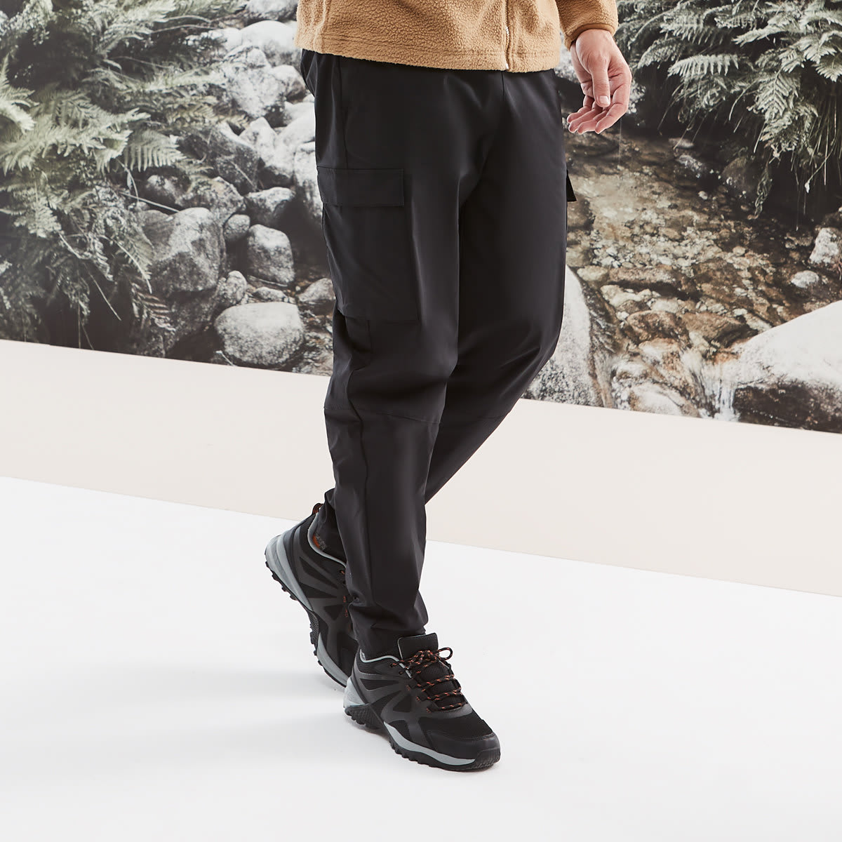 Active Mens Cargo Pants Kmart