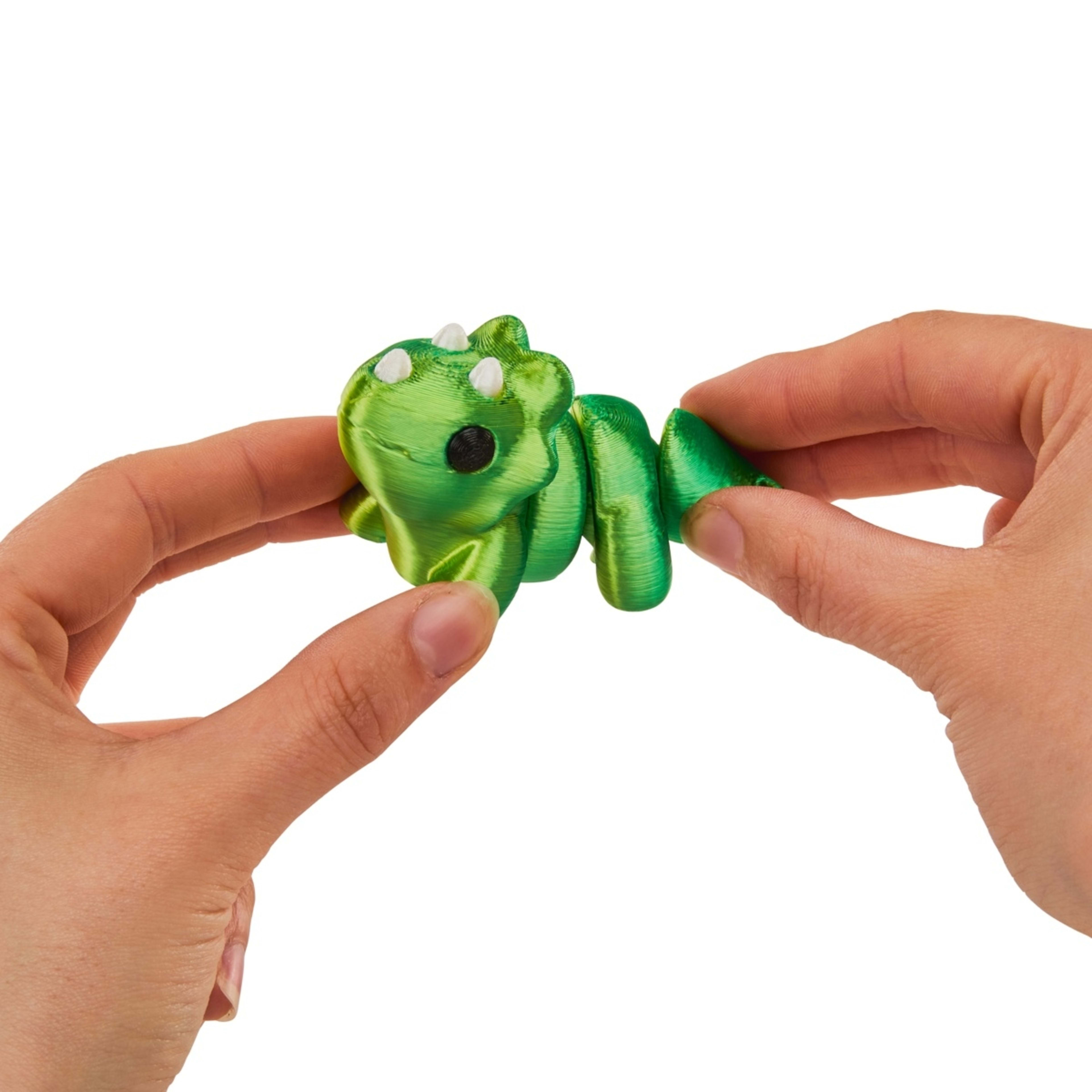 4 ToyMania 3D Lab: 3D Mini Animal Toy - Assorted, 4 of 4