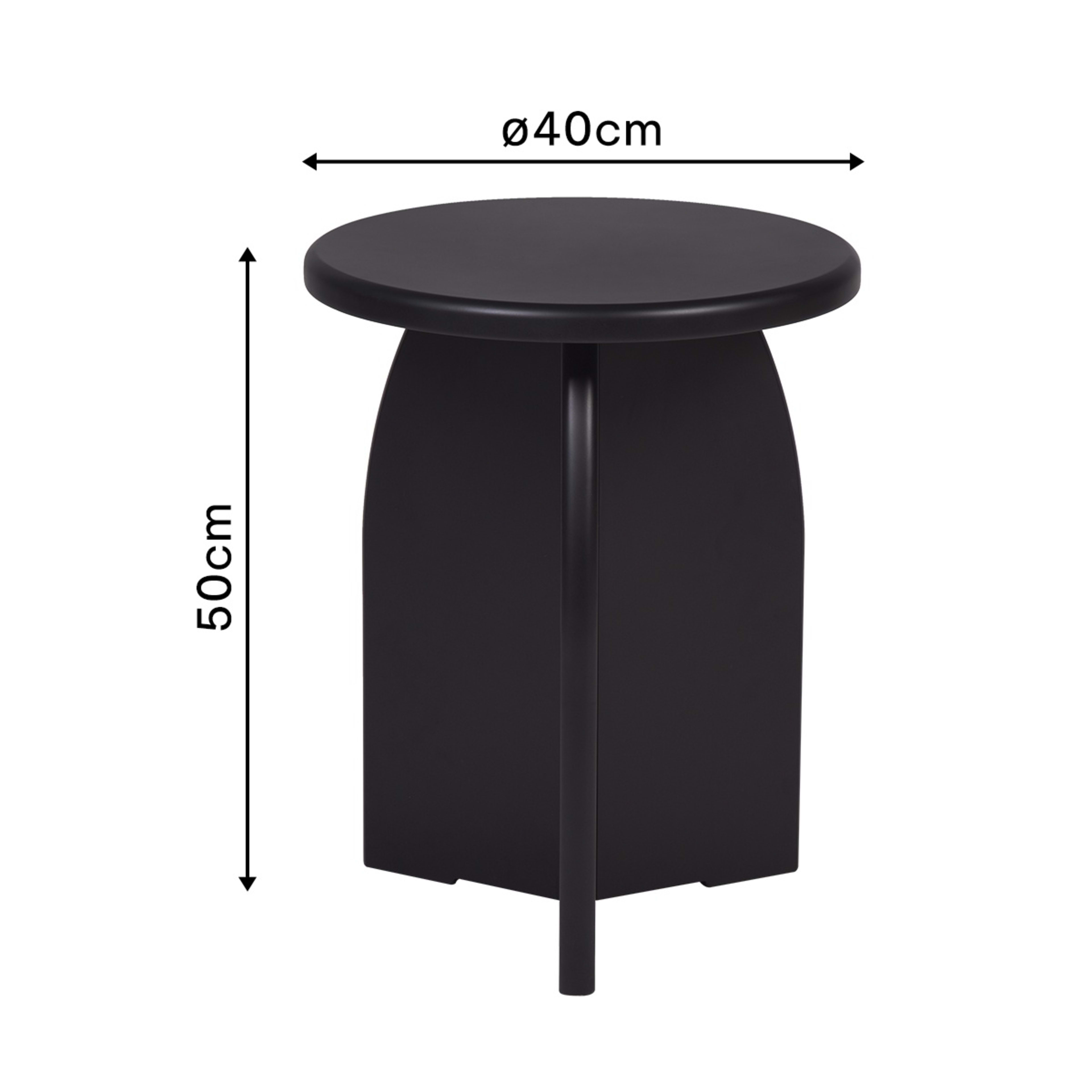 9 Sia Side Table, 9 of 9