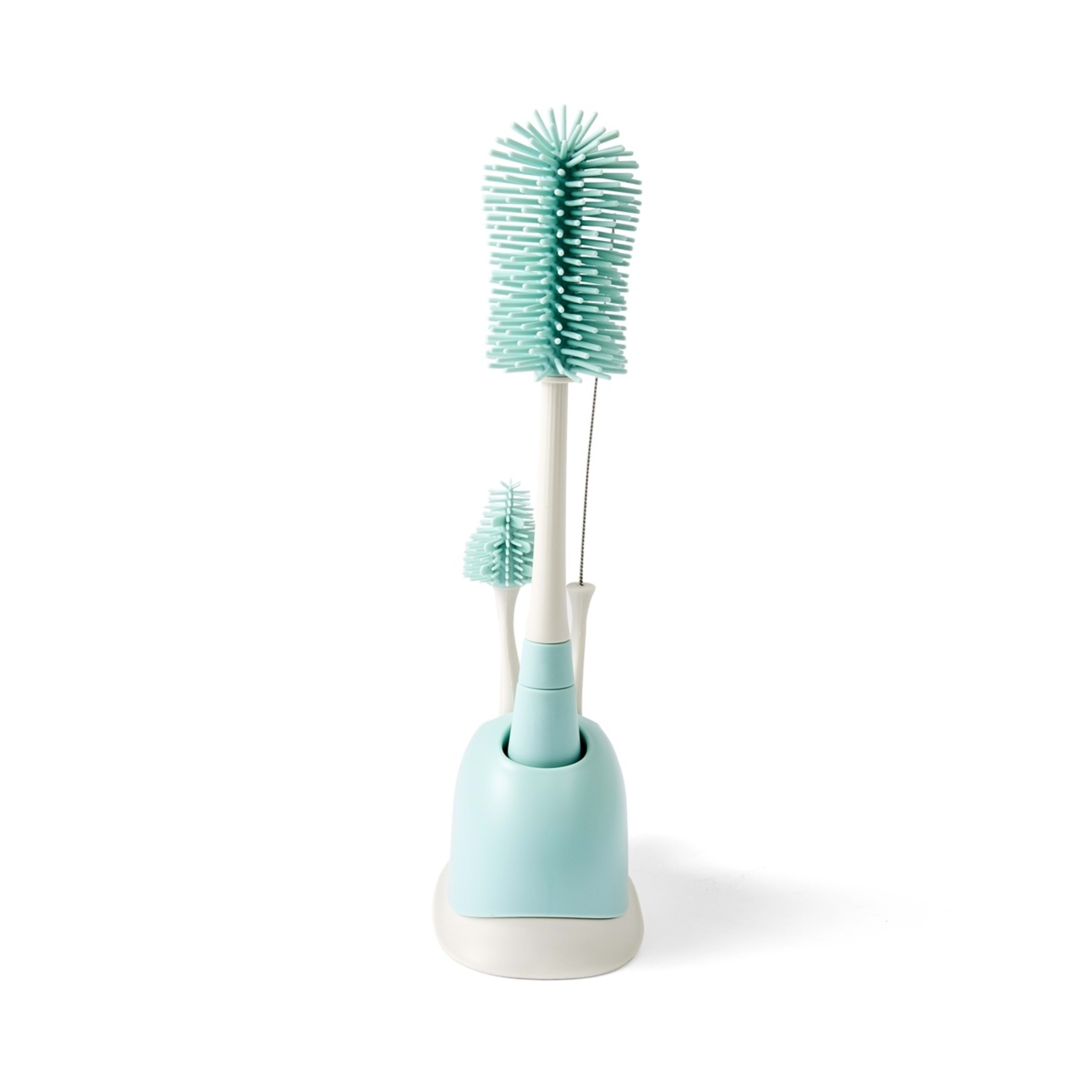 4 Silicone Bottle Brush Set, 4 of 8