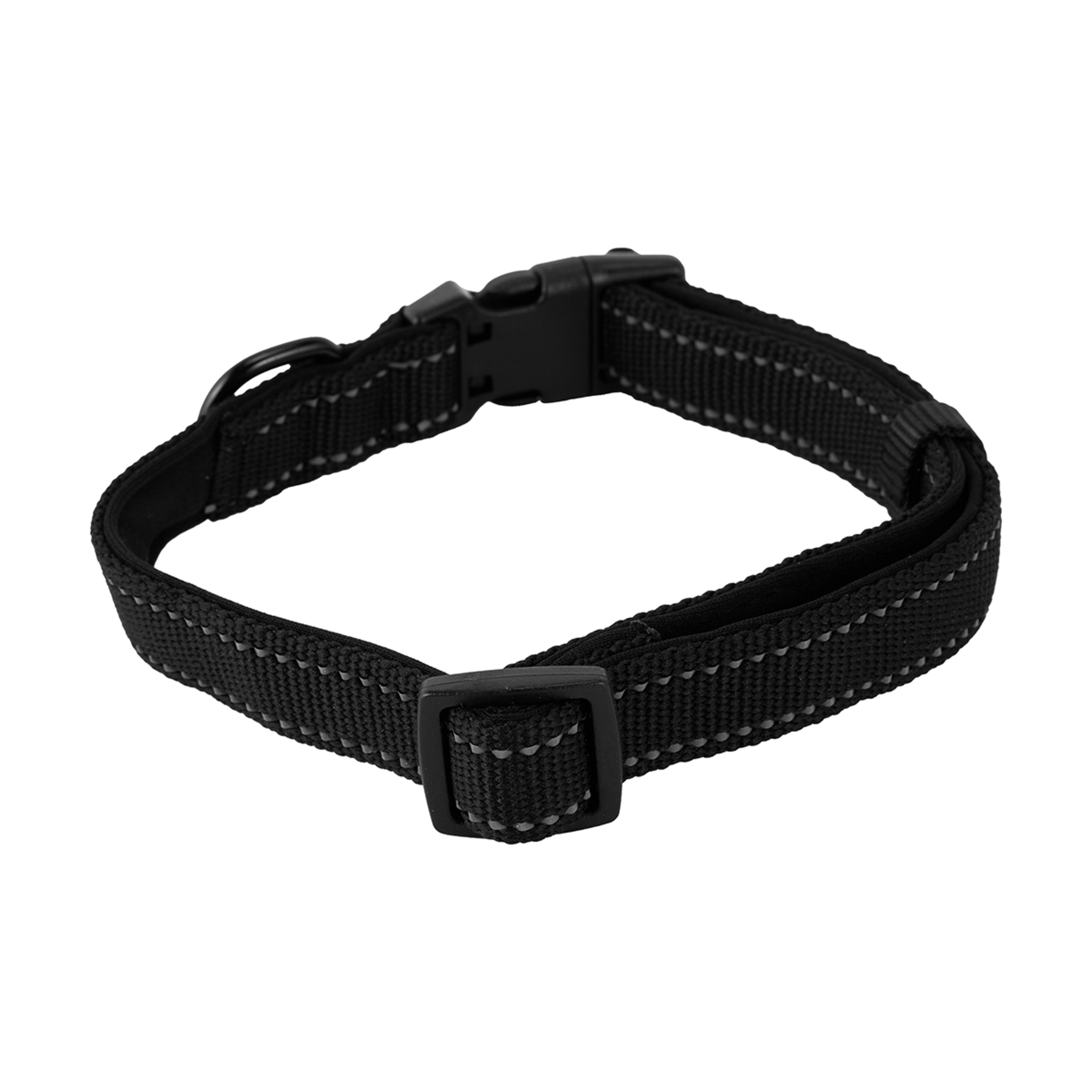 Dog Collar Reflective Medium Kmart