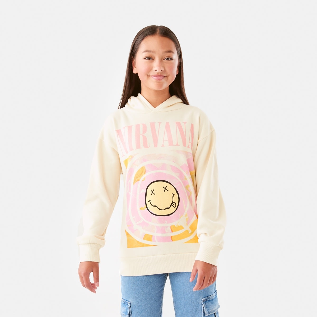 Kmart girls jumper hotsell