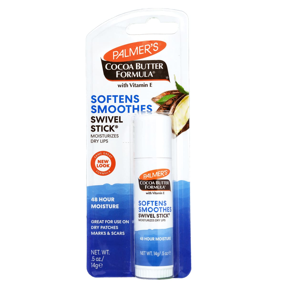 Palmer's Cocoa Butter Swivel Stick 14g Vitamin E Kmart