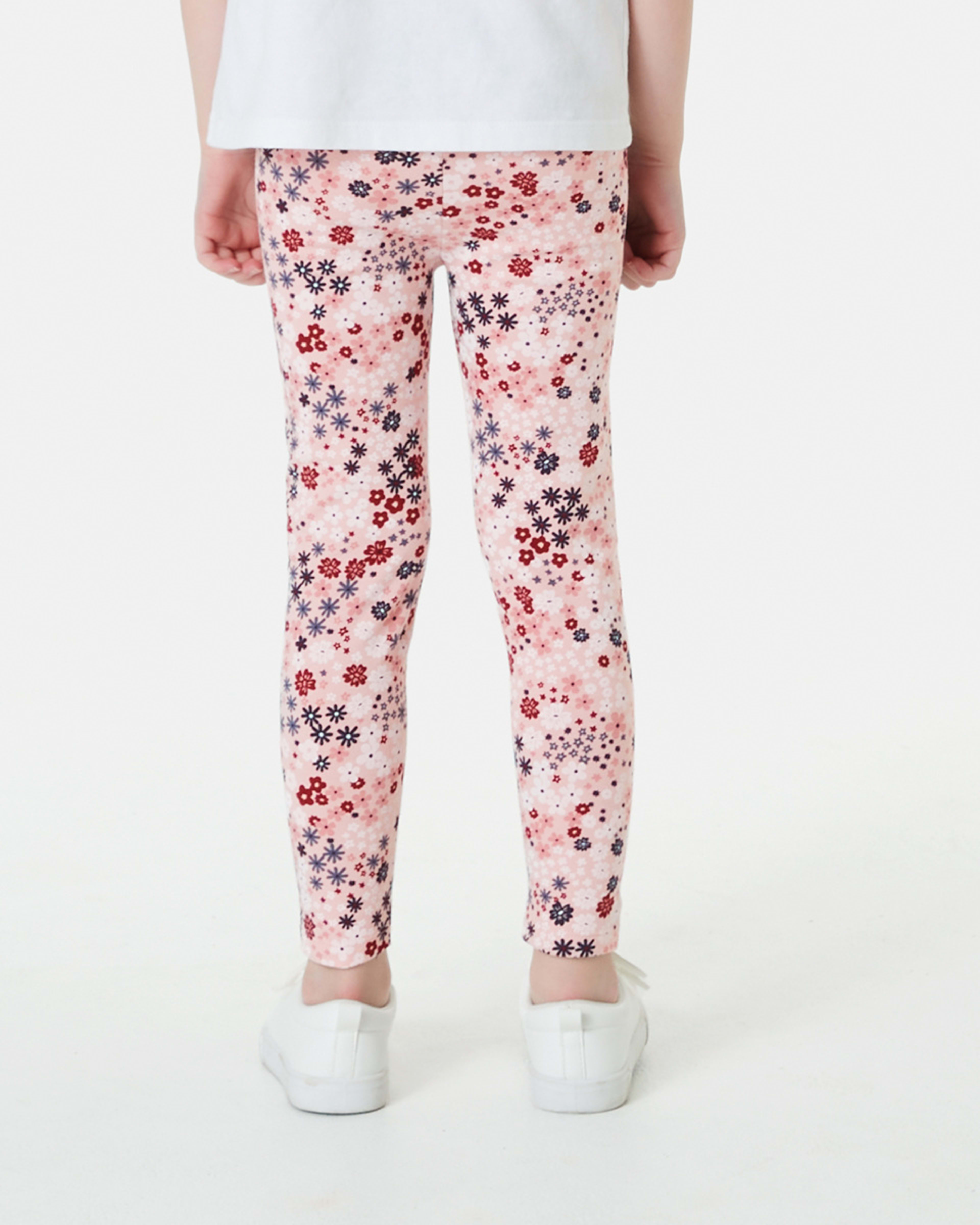 Printed Leggings Kmart