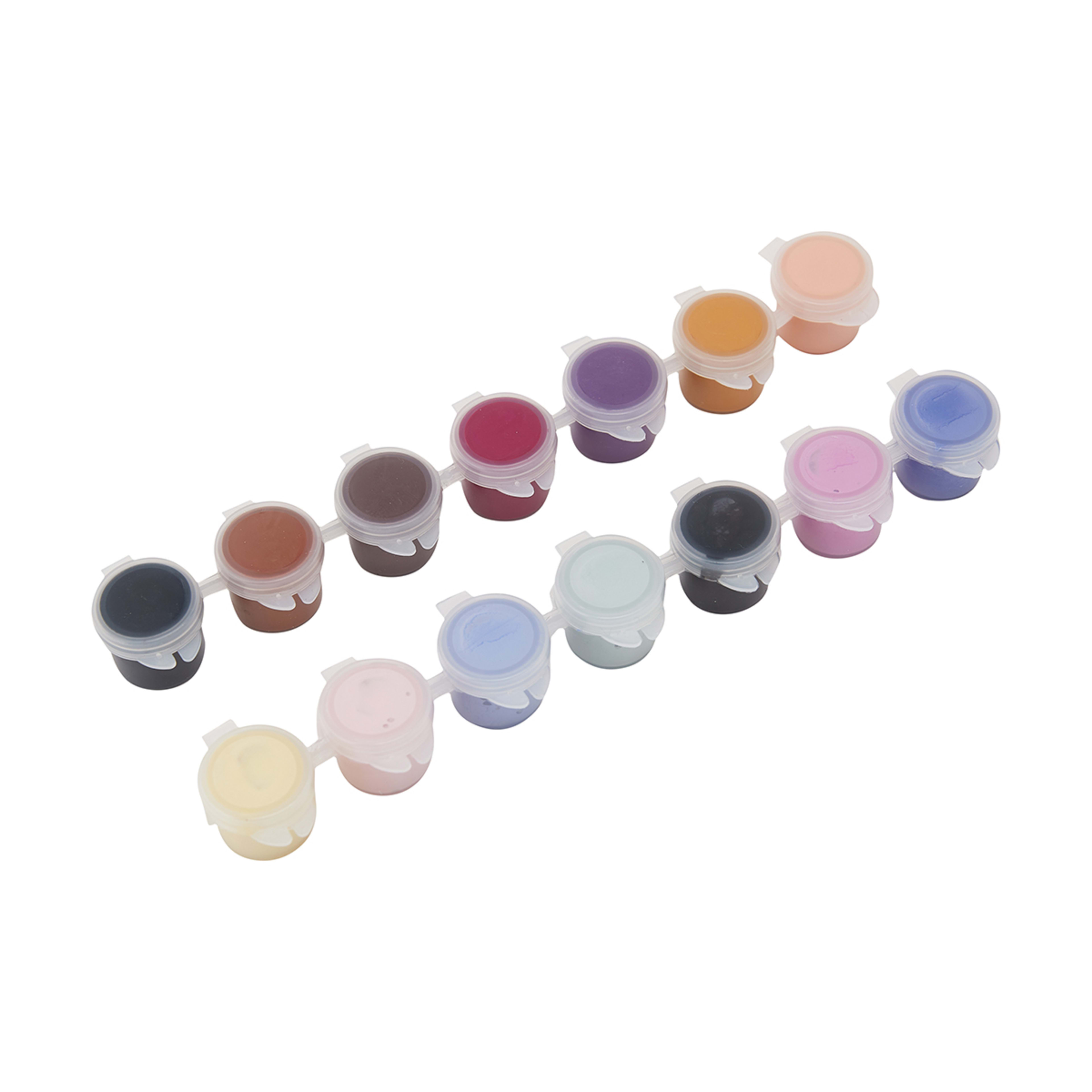 2 Pack Disney Frozen Paint Your Own Plaster Kmart