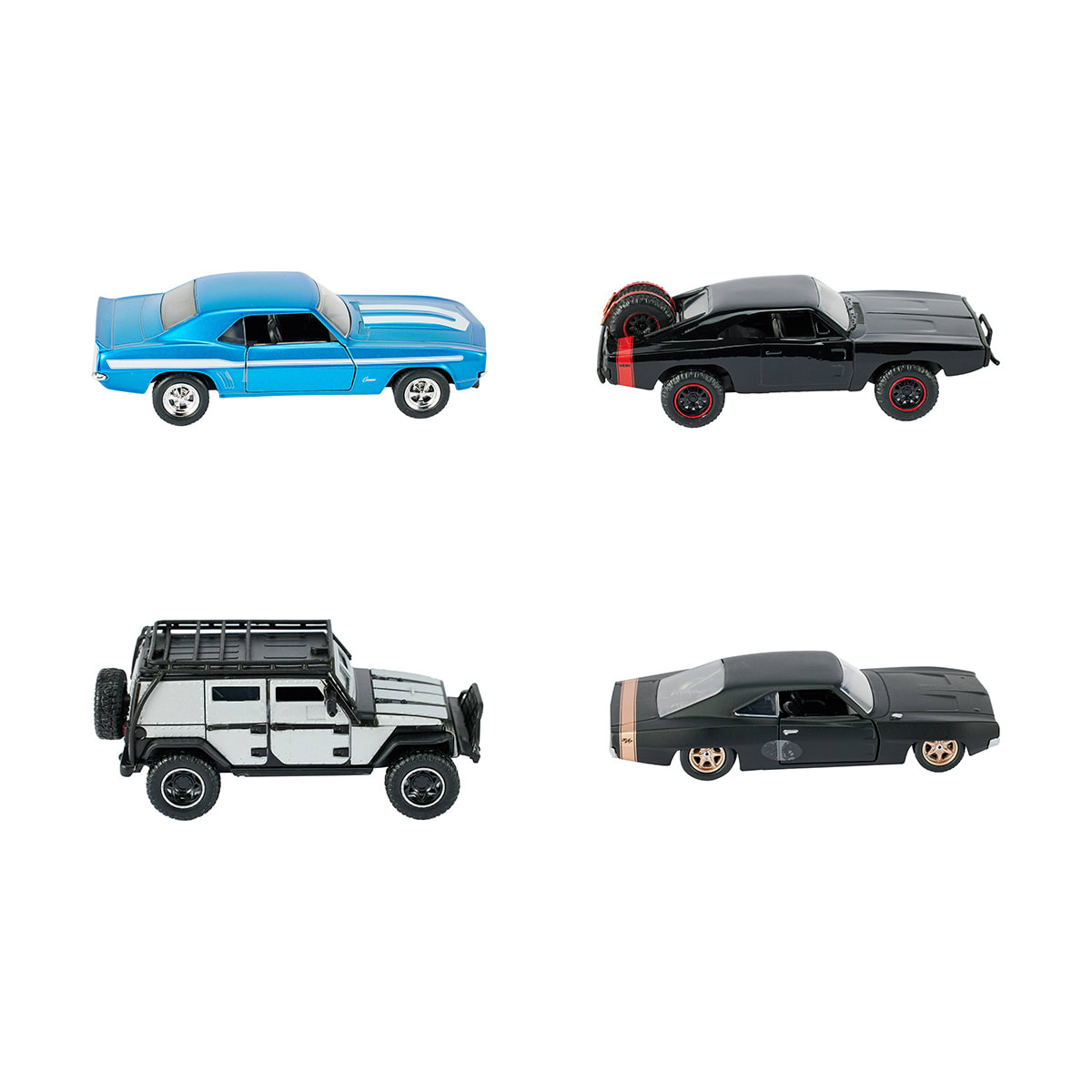 2 Pack Fast & Furious DieCast Legacy Series Assorted Kmart NZ