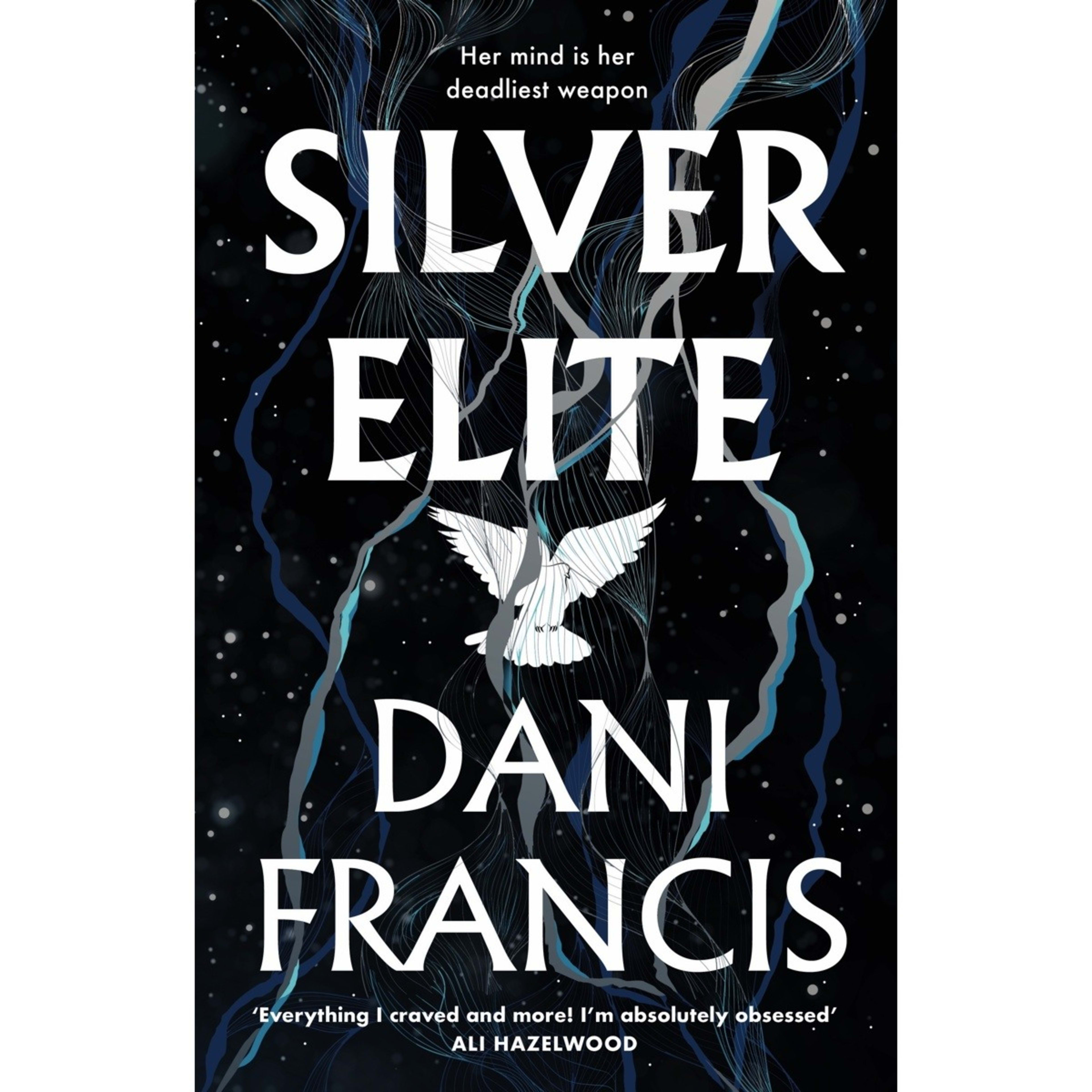 1 Silver Elite by Dani Francis - Book